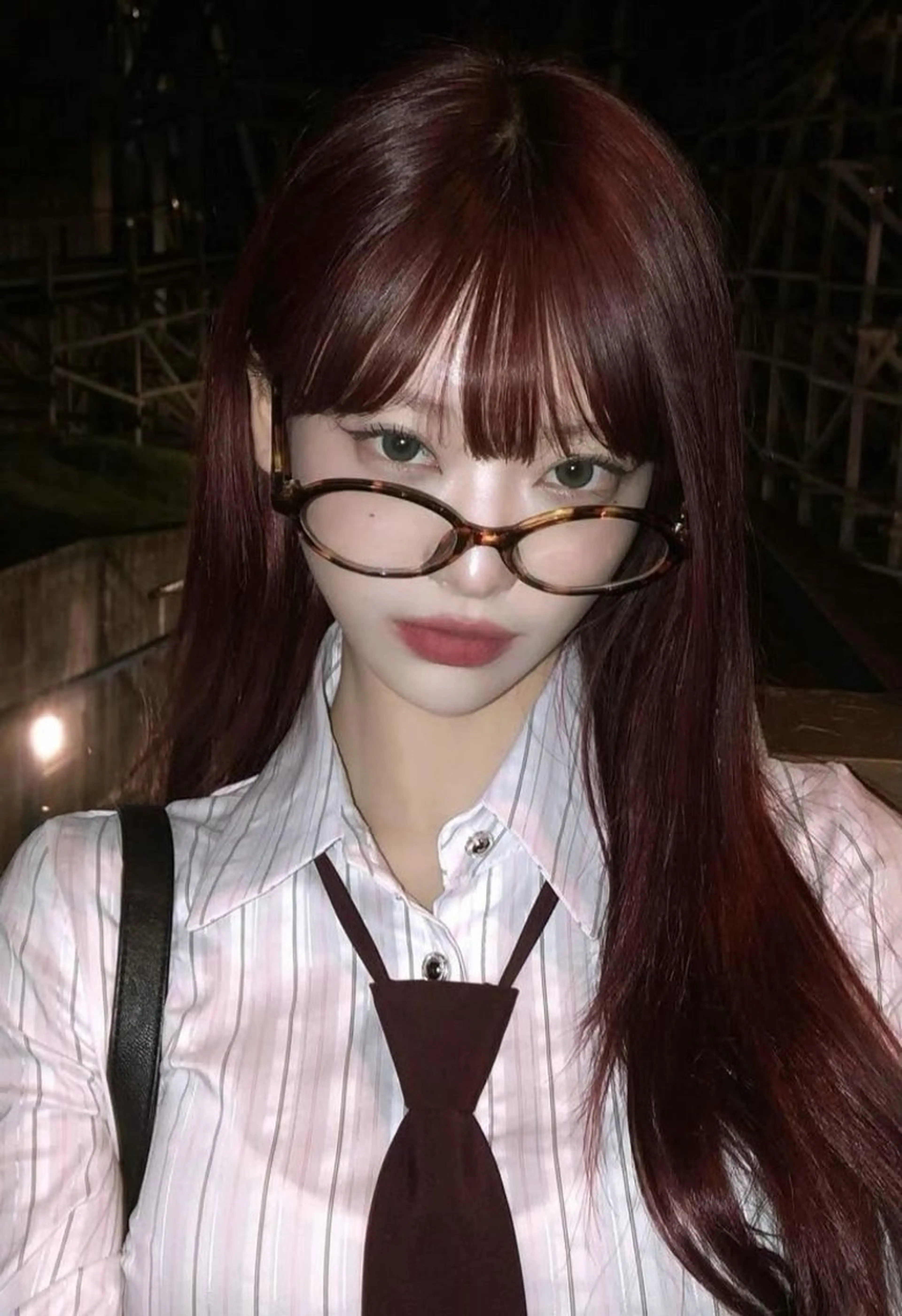 【🌙17時限定🌙】🎀暖色系カラー🎀➕コテ巻き付きの写真