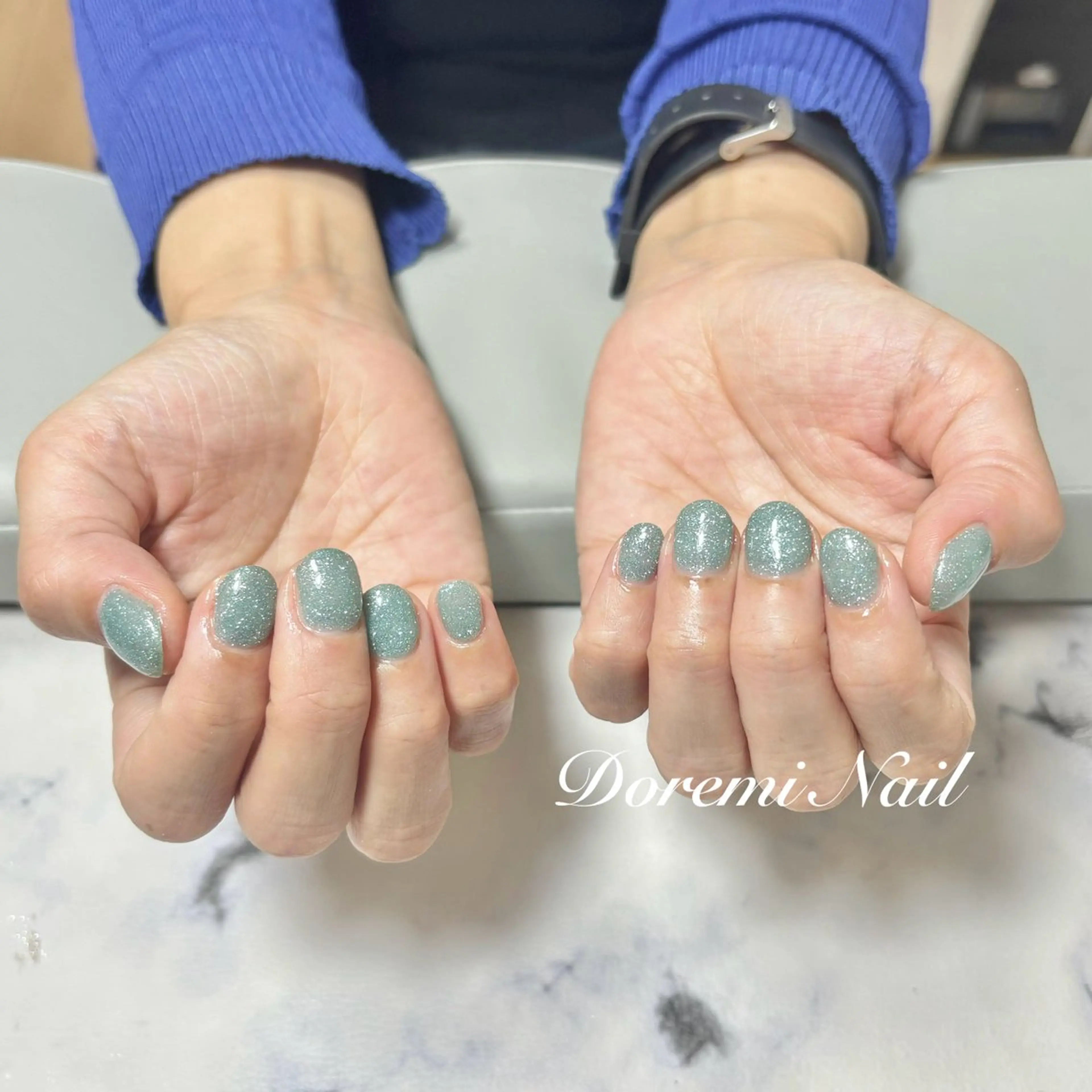 ネイル ハンドネイル Doremi Nailのネイルデザイン