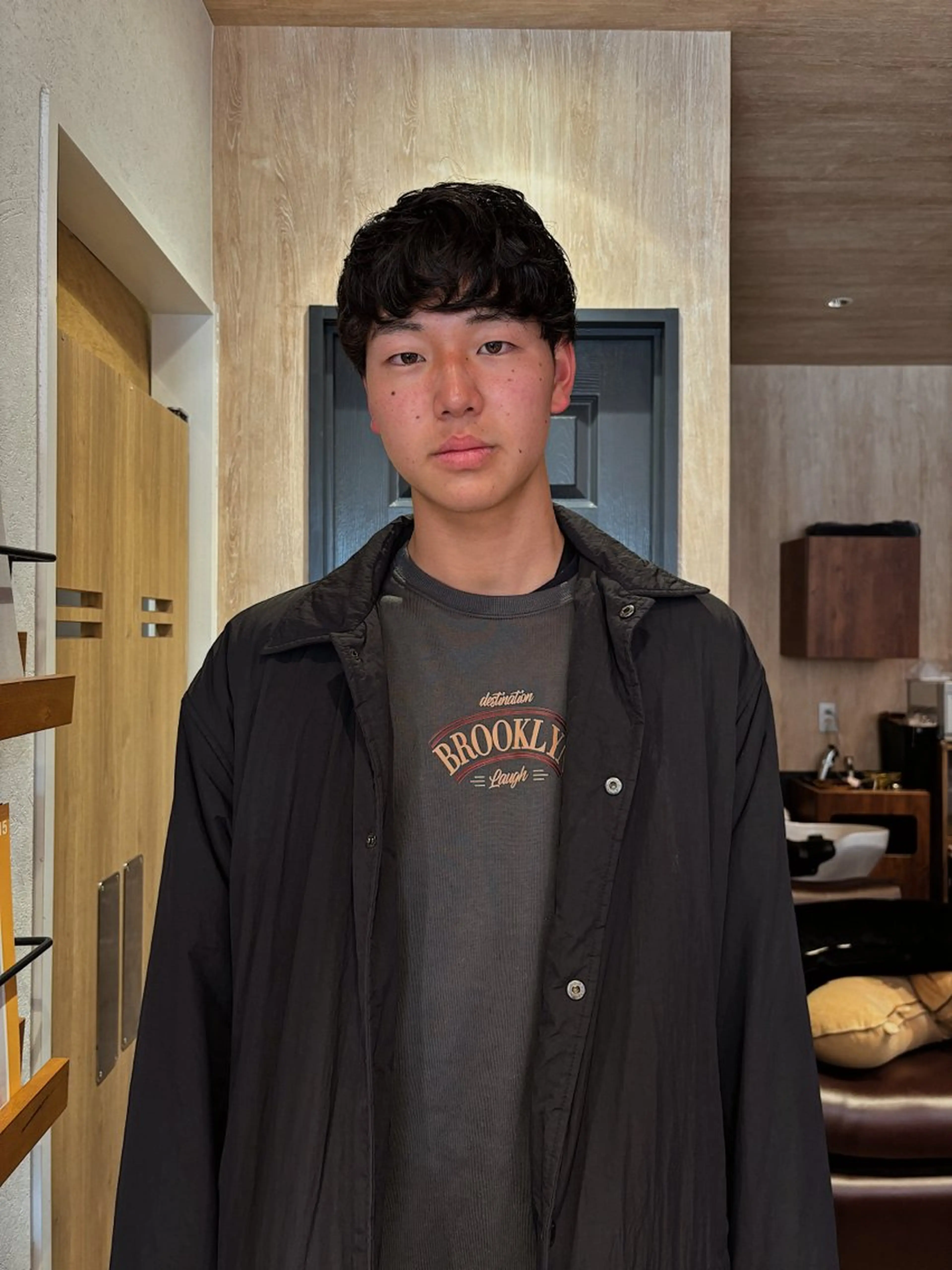 ショート パーマ率No.1 ／𝑻𝑨𝑲𝑼のヘアスタイル