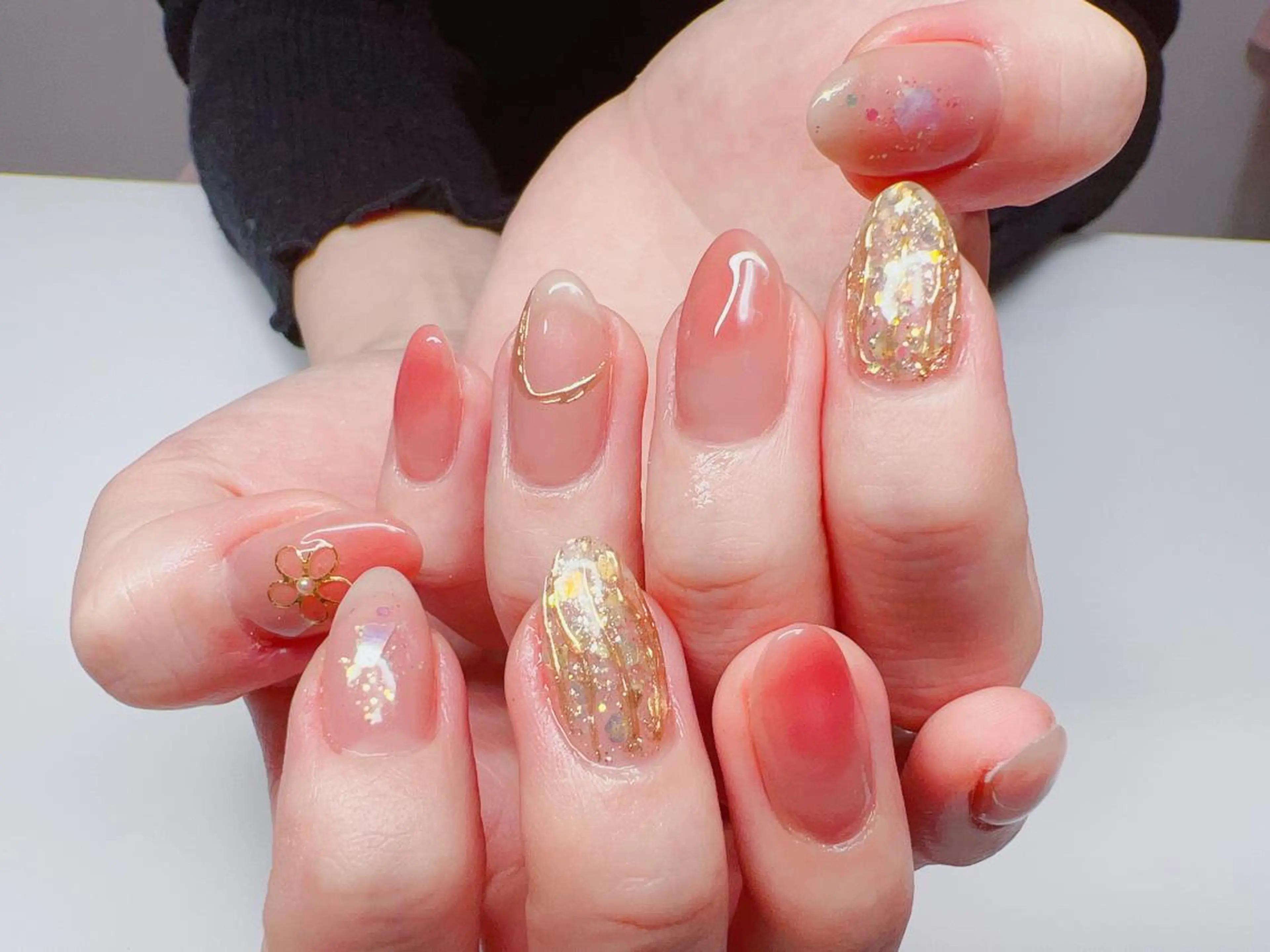 ネイル ハンドネイル YUYI.nail salonのネイルデザイン
