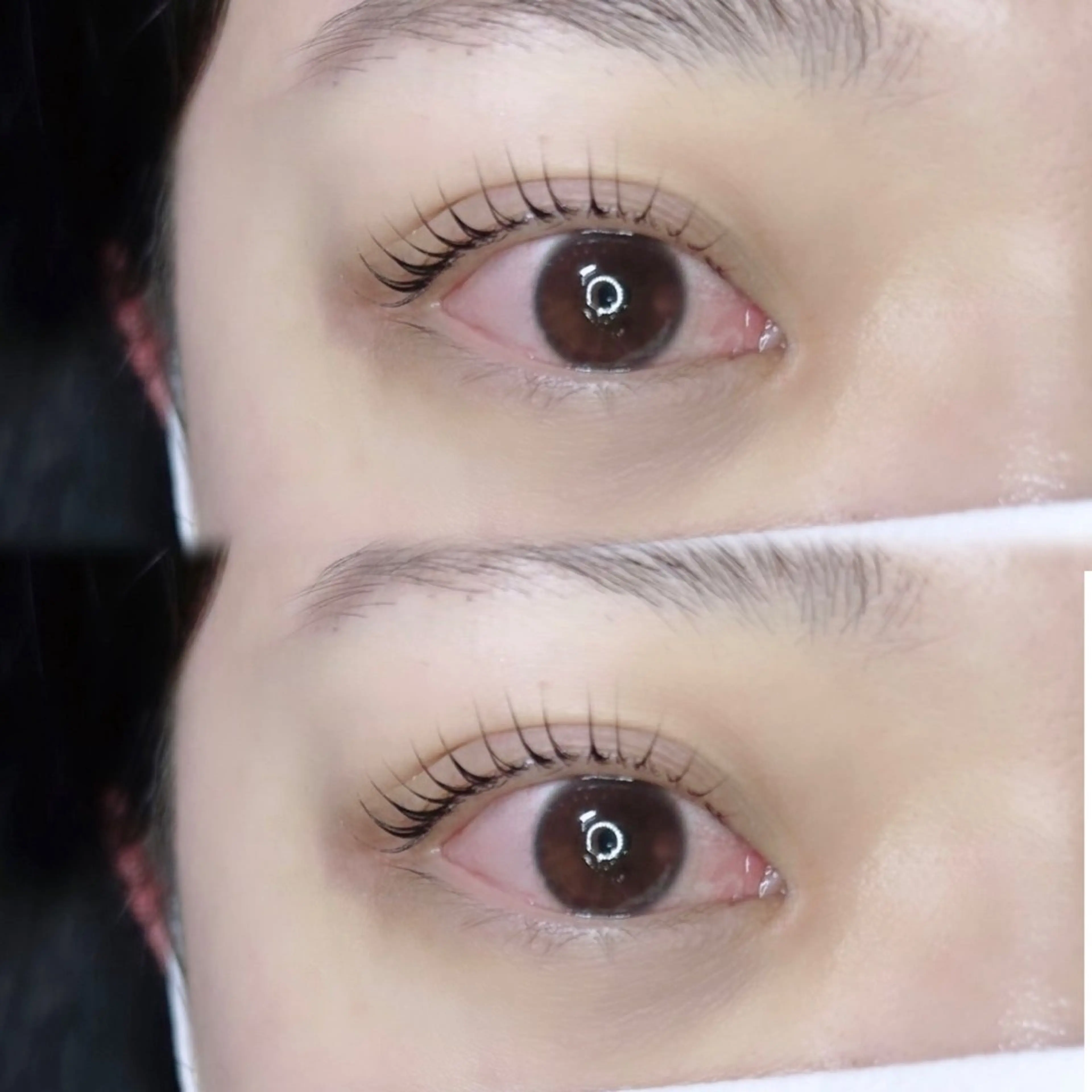 マツエク・マツパ LC尾張旭店所属・榊原 理恵のマツエク・マツパデザイン