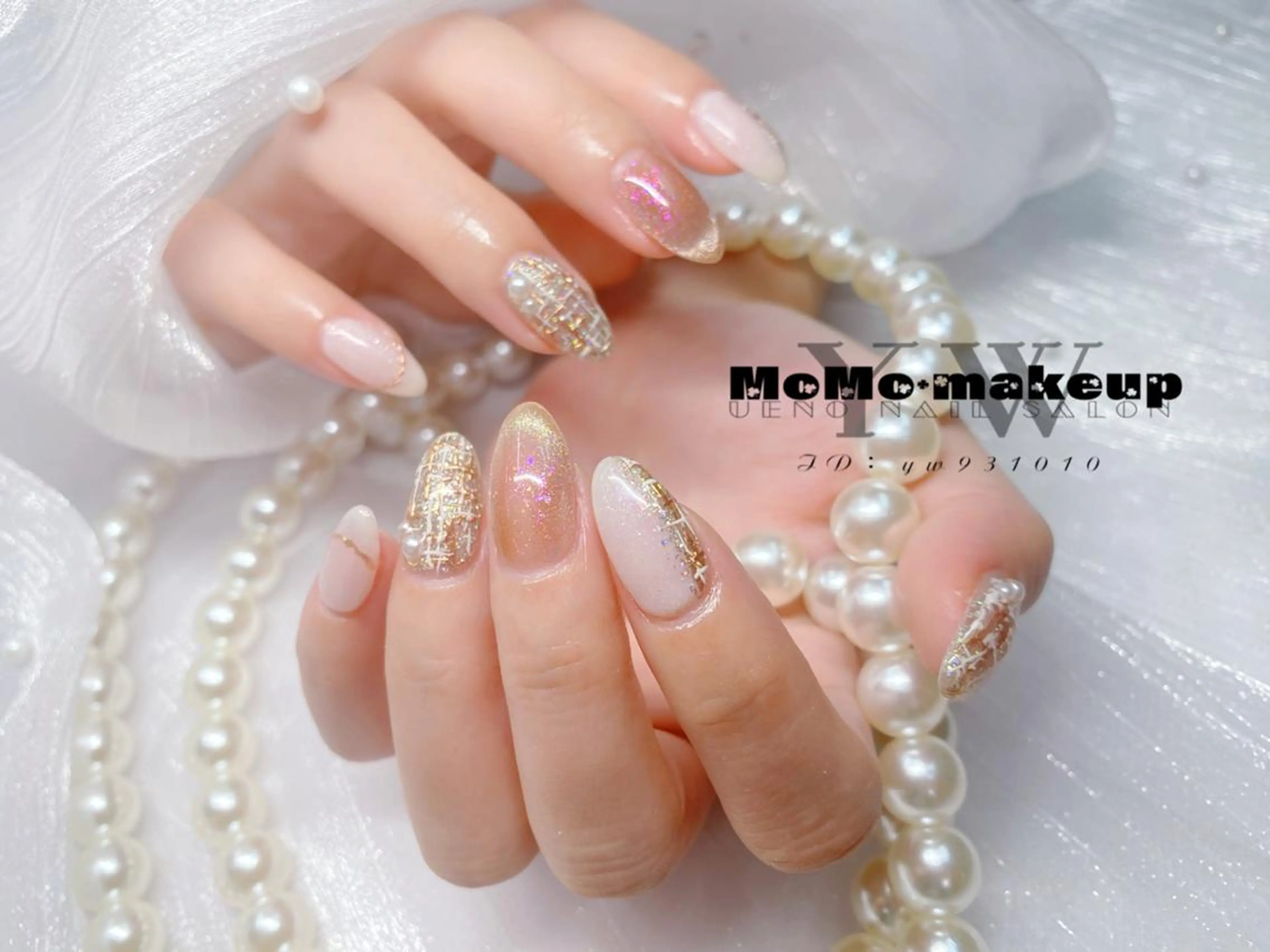 ネイル 閨匠 上野店のネイルデザイン