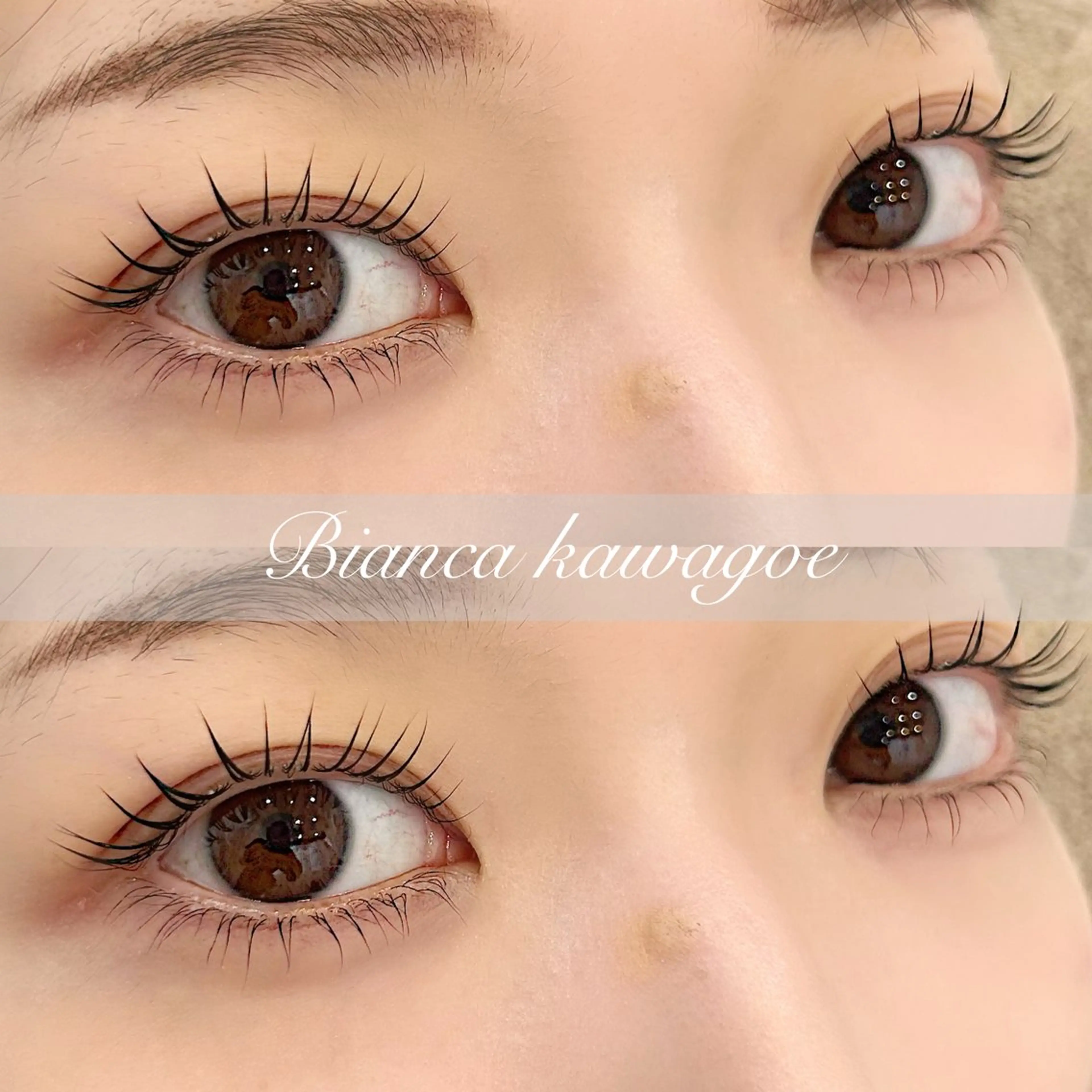 マツエク・マツパ Bianca川越店 🌙uedaのマツエク・マツパデザイン