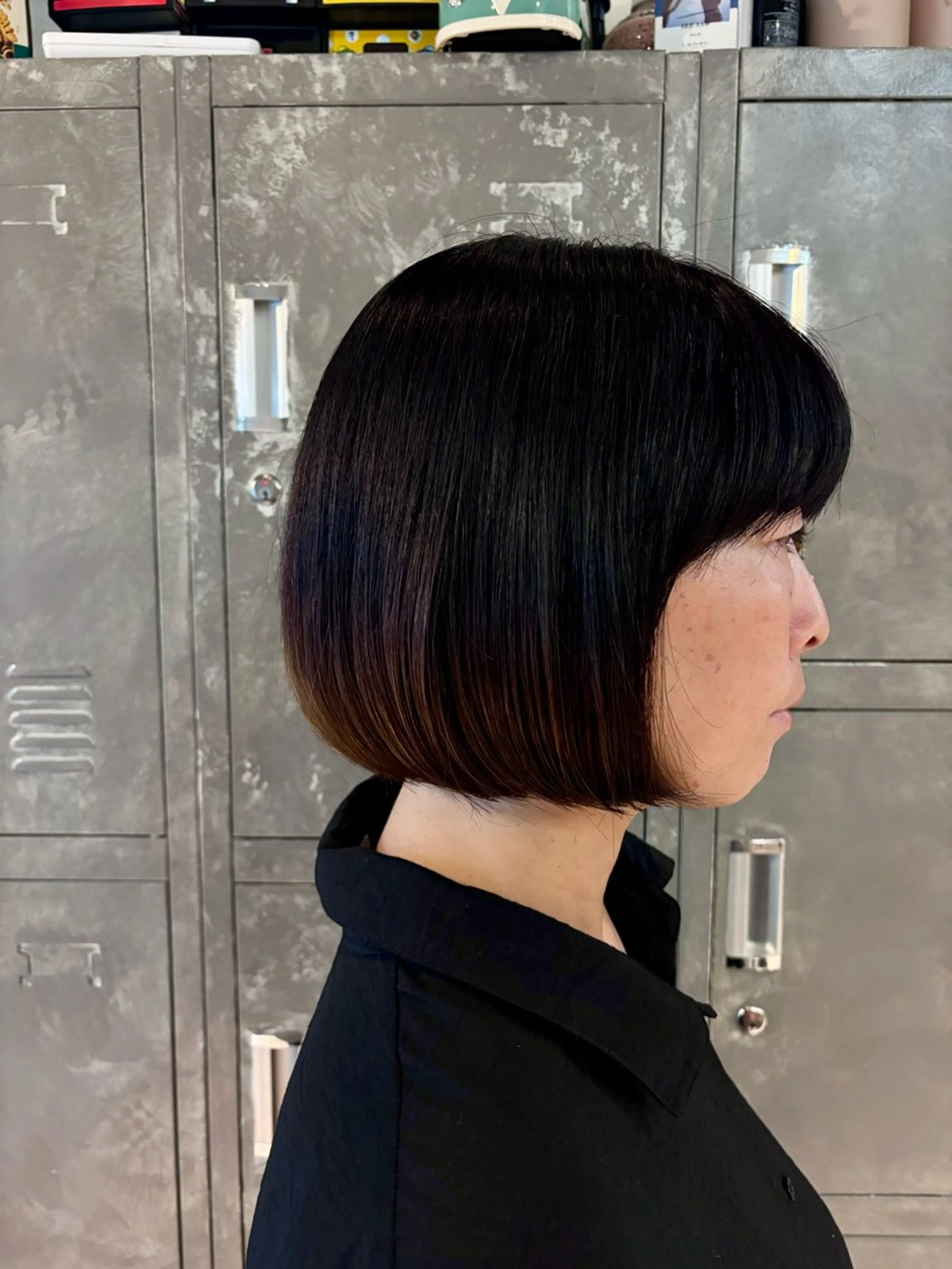 ショート pissenlit ピサンリ所属・🧩🤖 Sala 🤖🧩のヘアスタイル