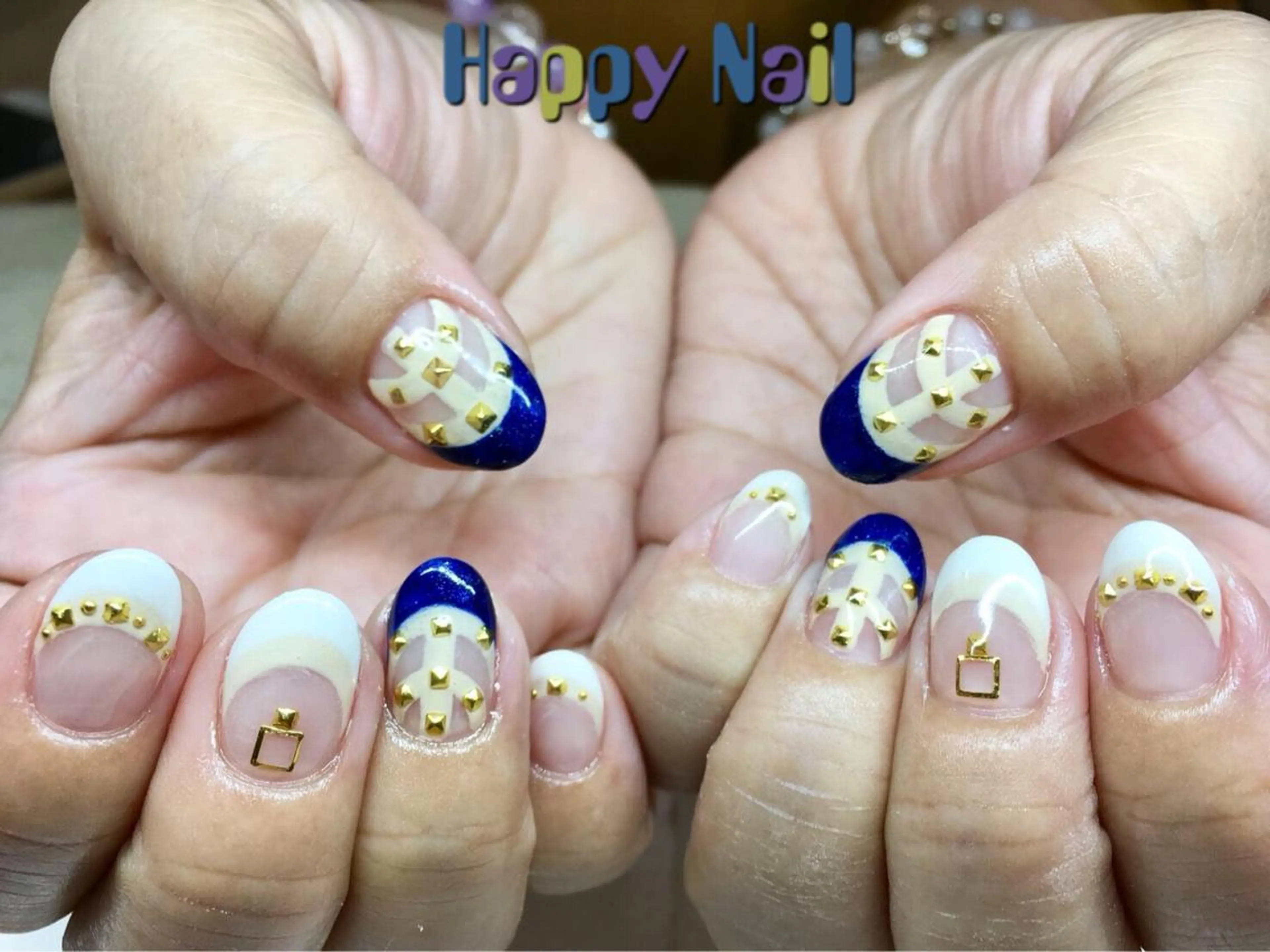 ネイル Happy Nailのネイルデザイン