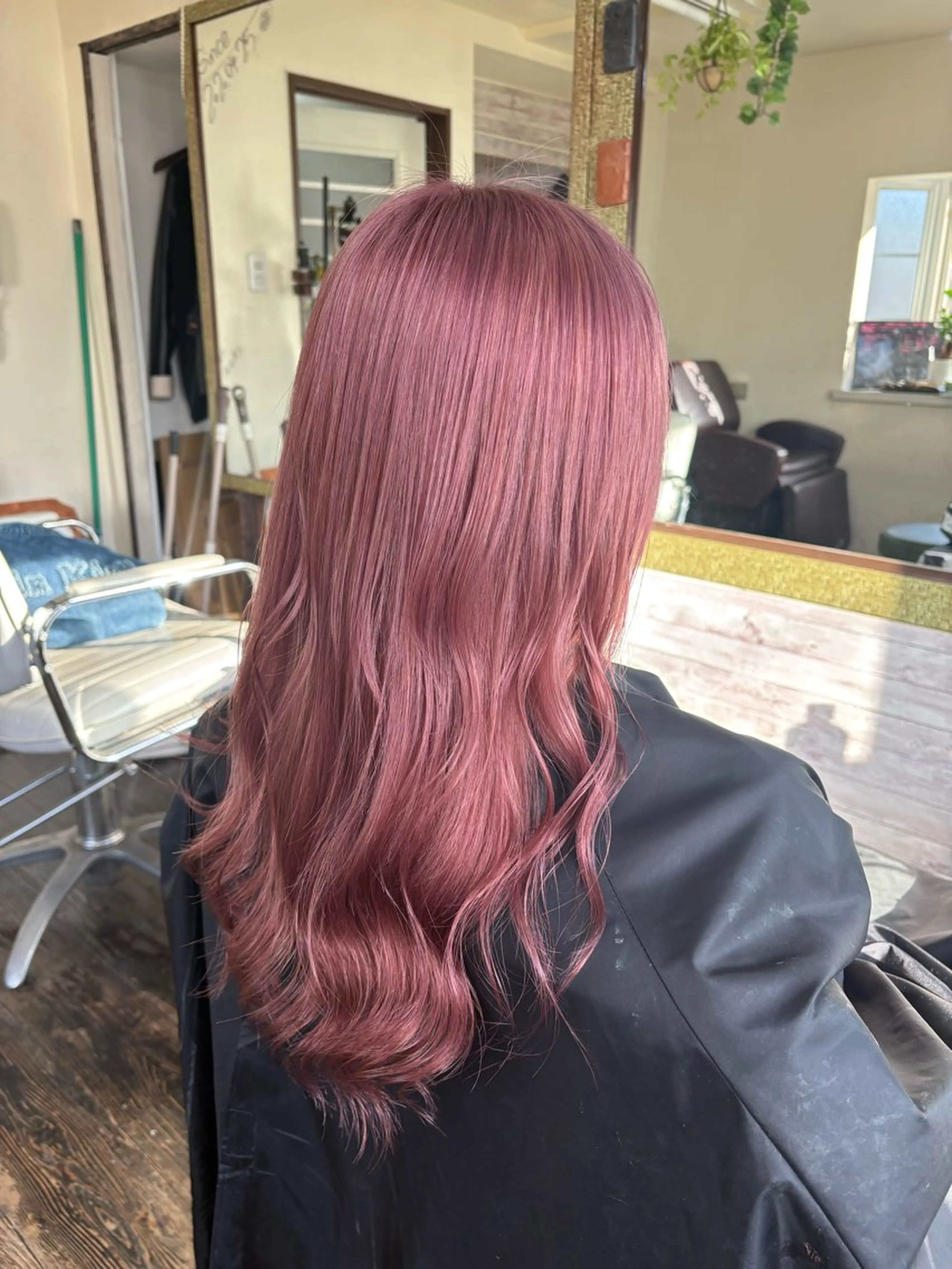 カラー ヘアカラー 渡辺 健太のヘアスタイル