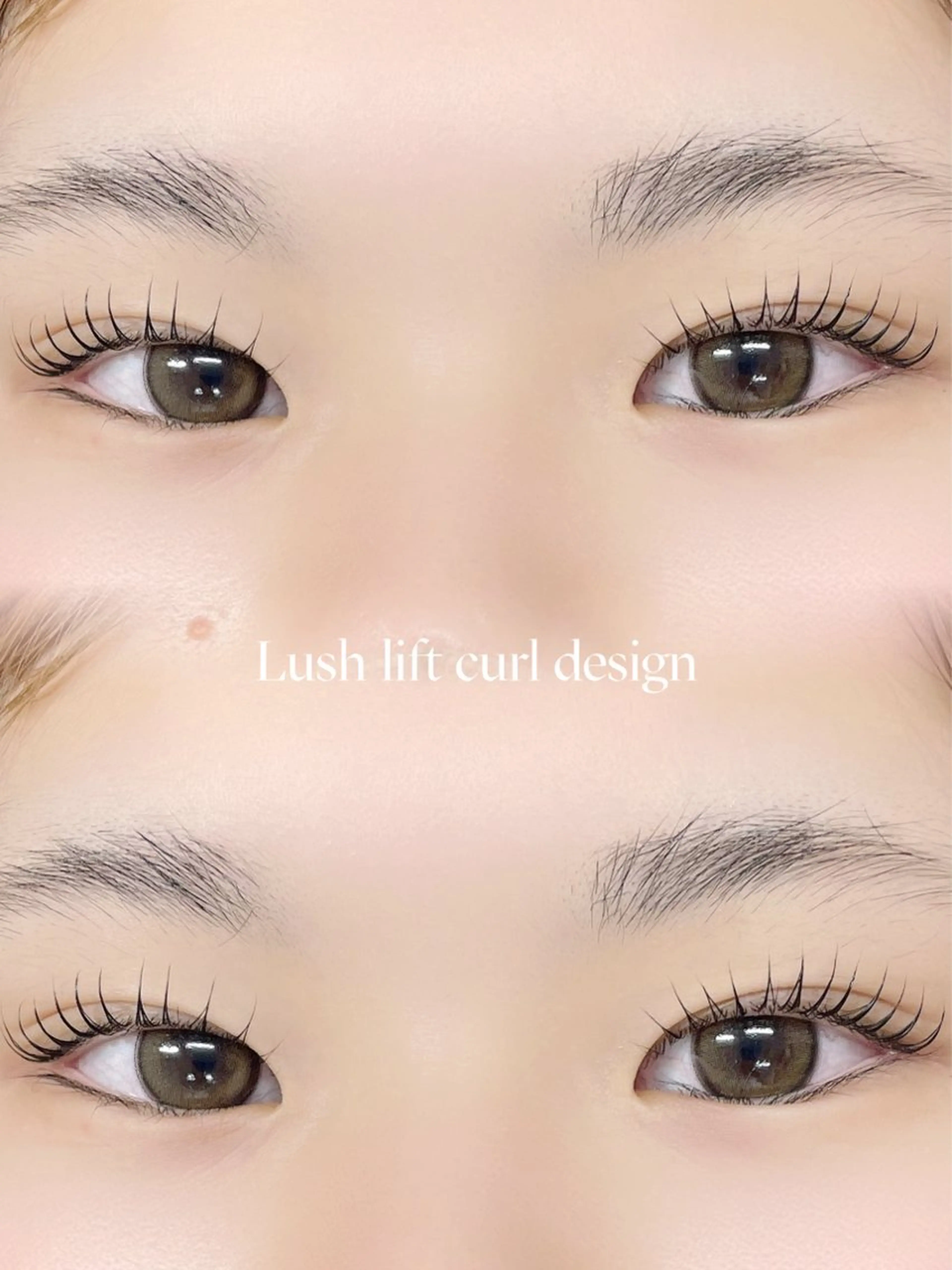 マツエク・マツパ マツパ tia.名駅店 moenoのマツエク・マツパデザイン