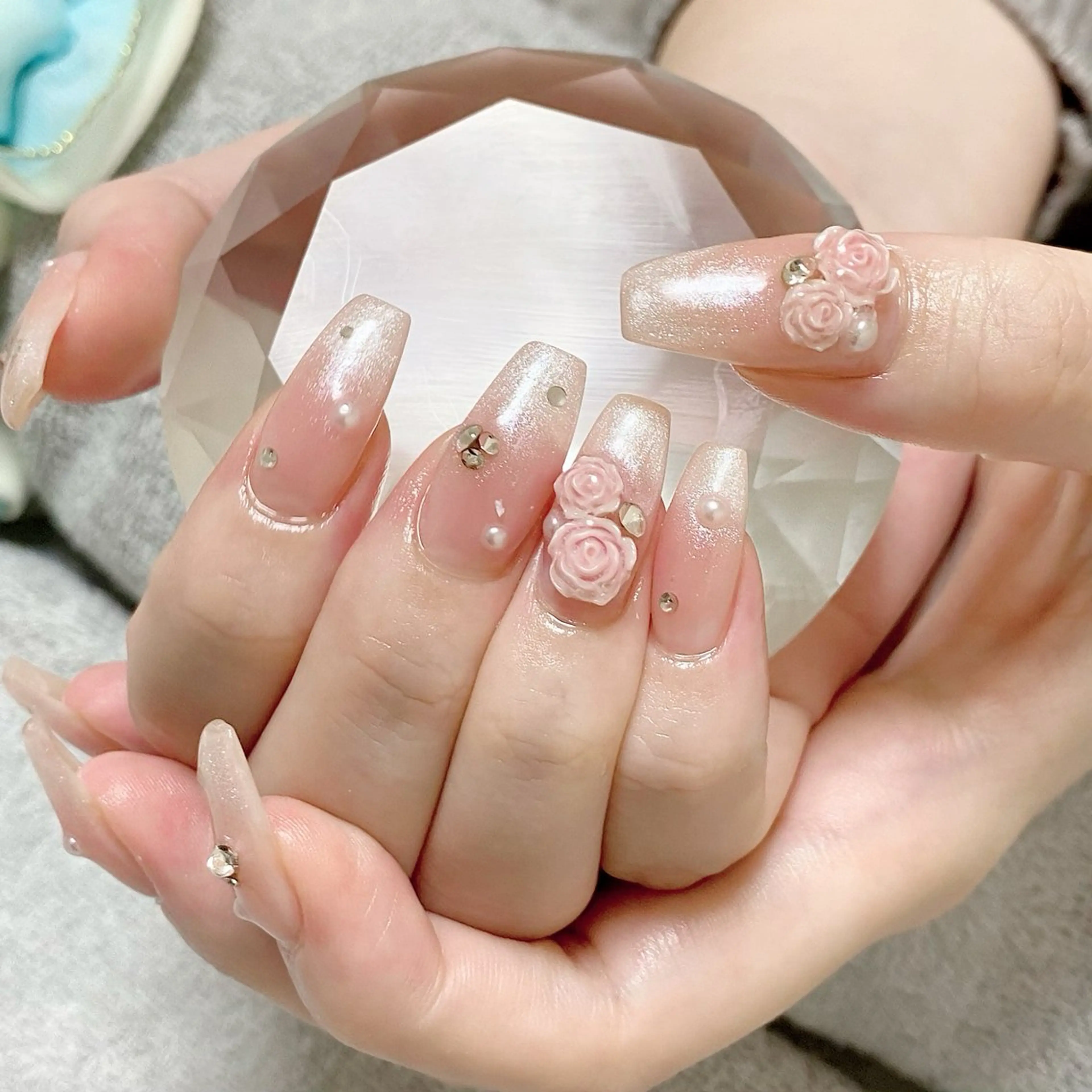 ネイル 💅fleur Ayumiのネイルデザイン
