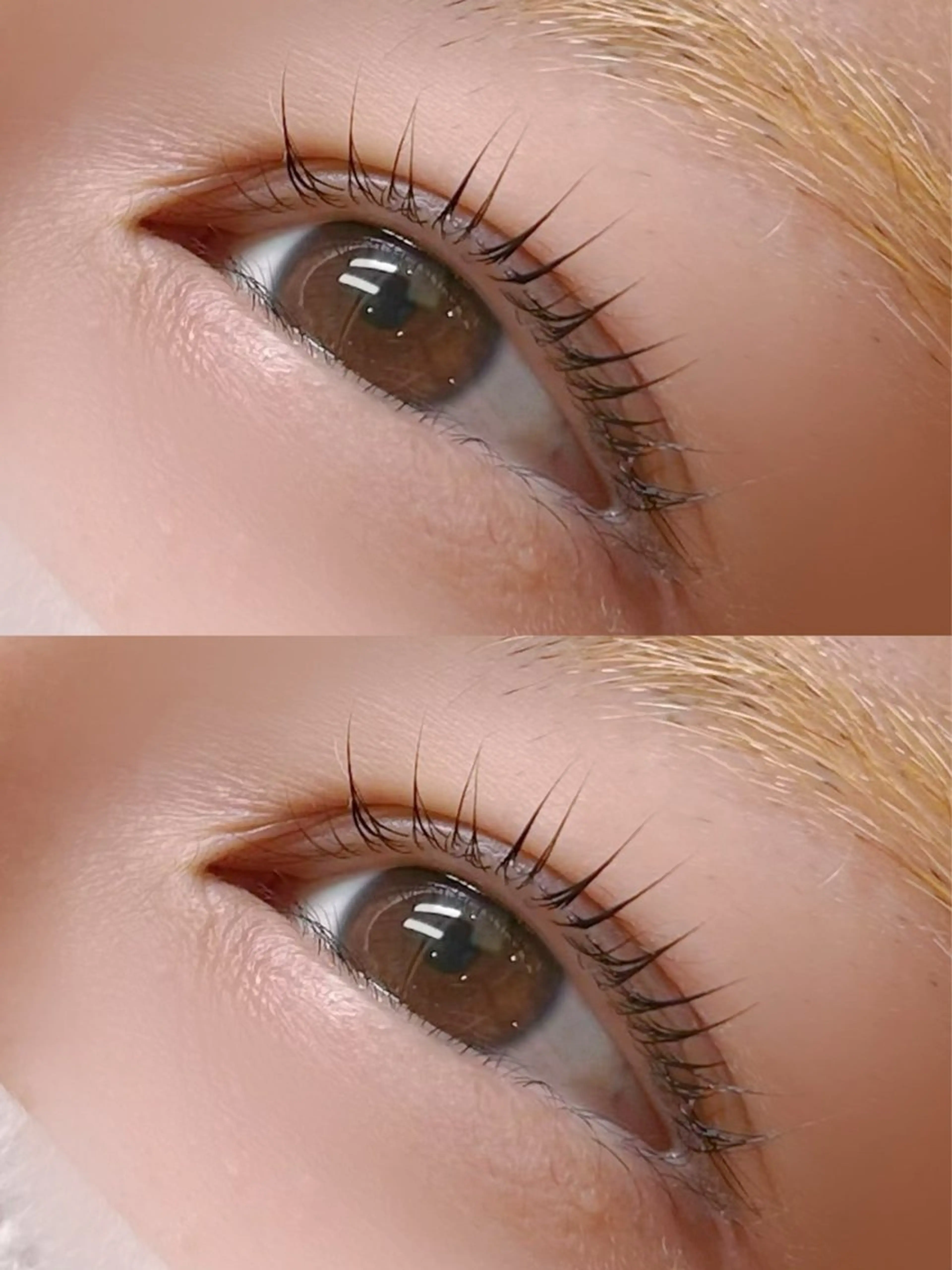 マツエク・マツパ YUKA IMAGE-Aのマツエク・マツパデザイン