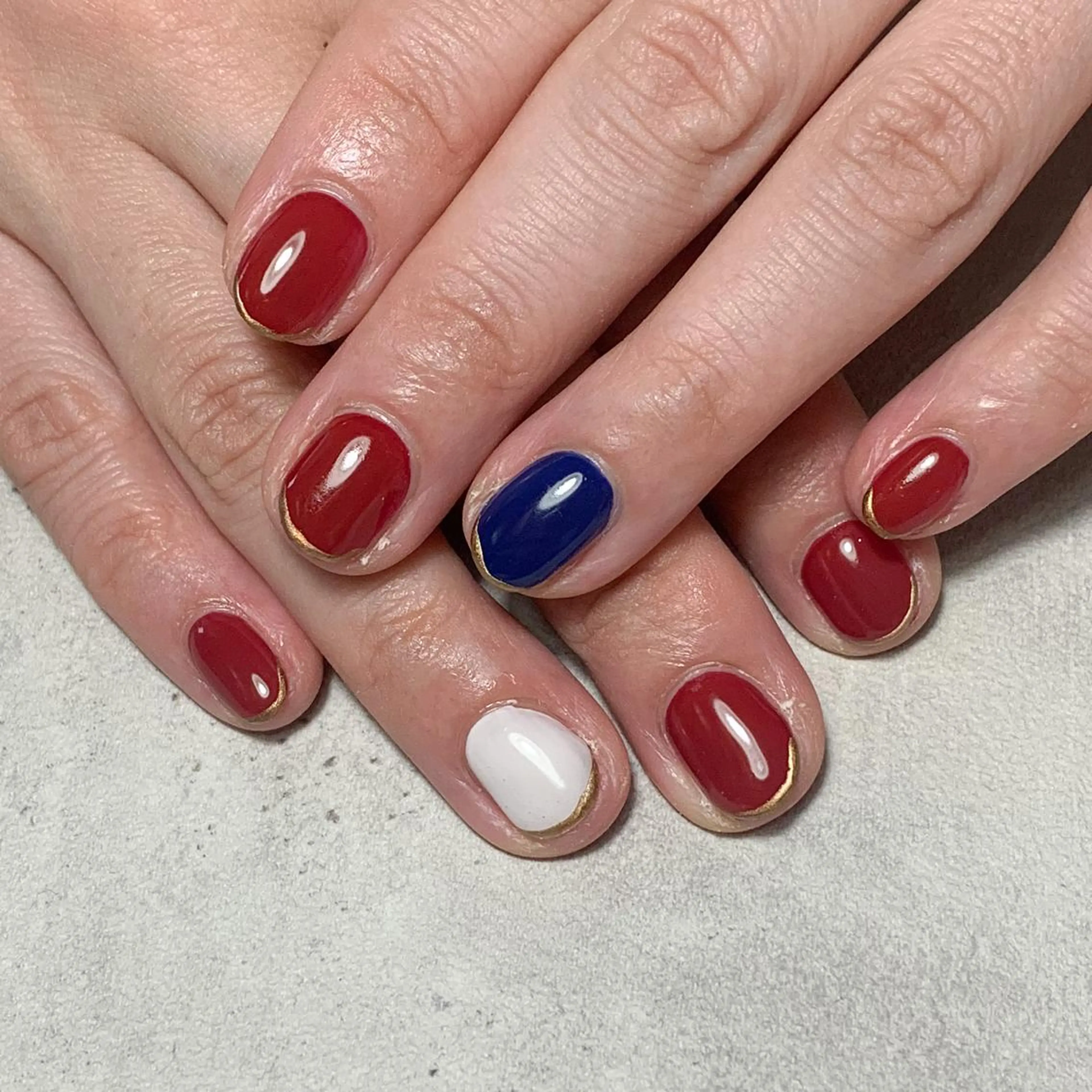 ネイル atelier　FIORITURA所属・FIORITURA aiのネイルデザイン