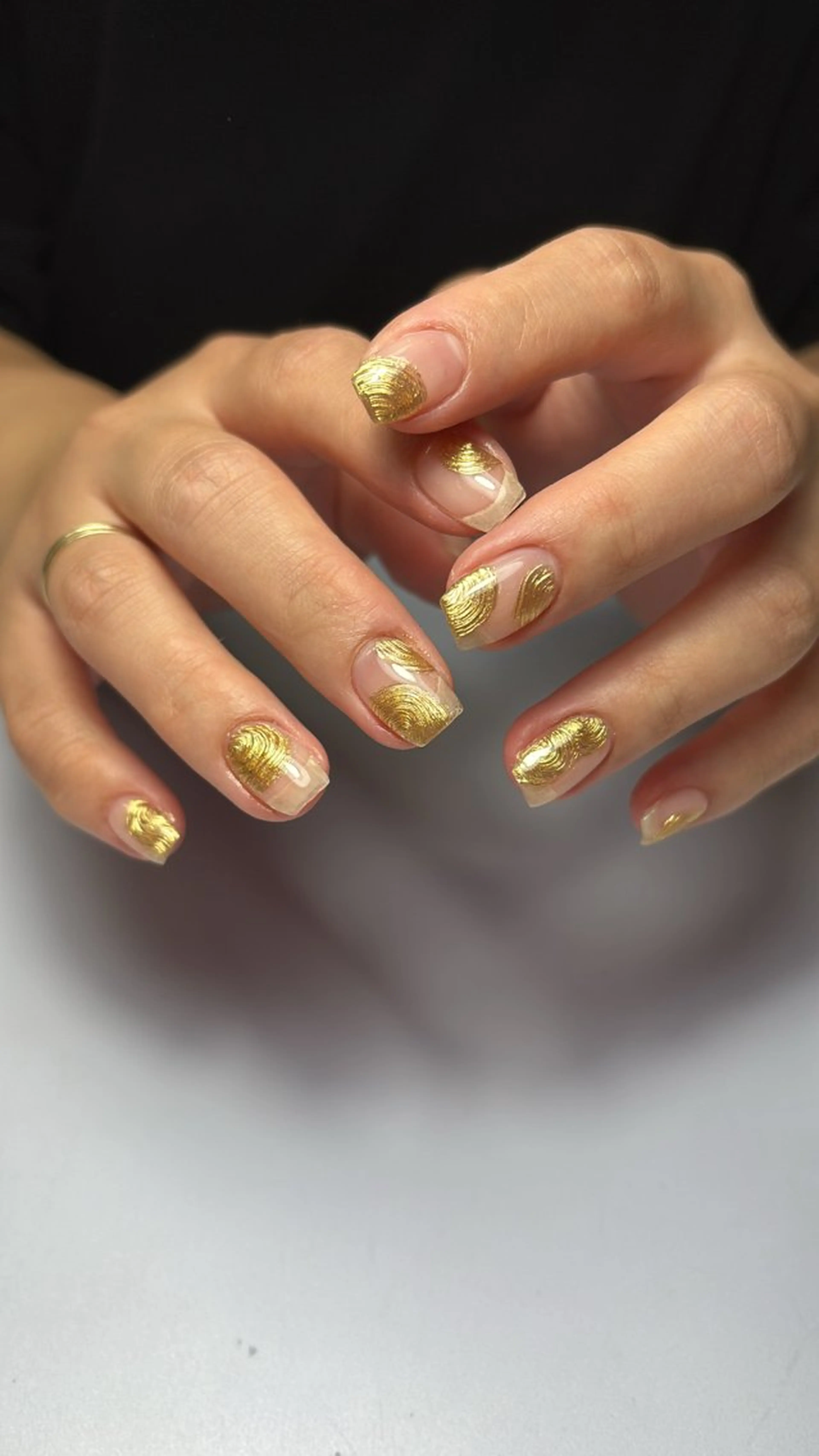 ネイル ハンドネイル 314 さんいちよん yumiのネイルデザイン