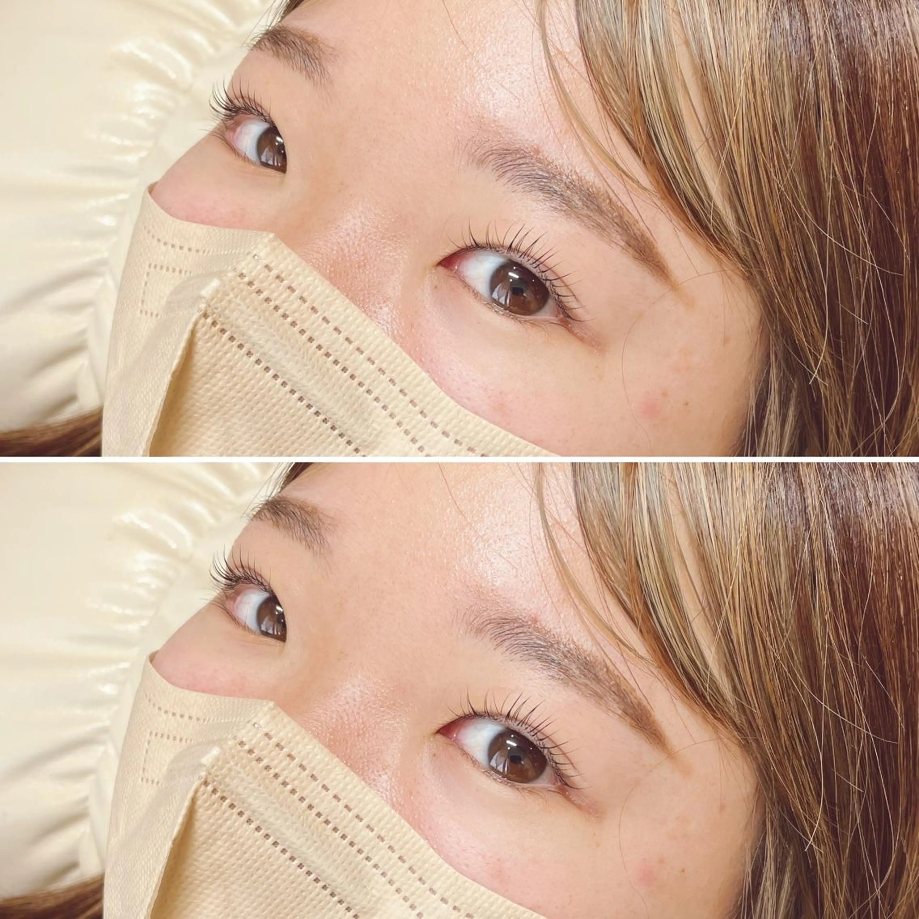 マツエク・マツパ tricot 藤元のマツエク・マツパデザイン