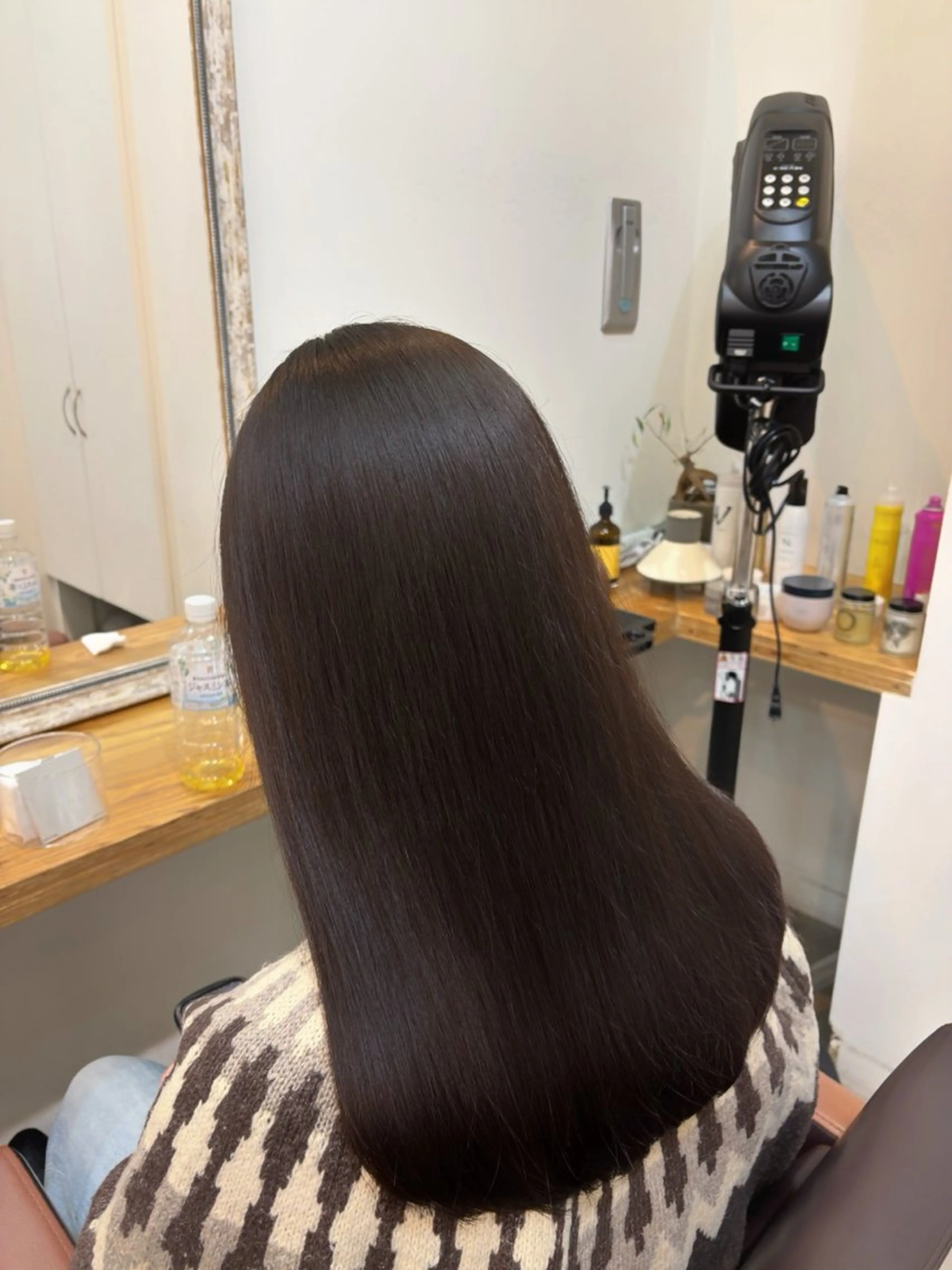 ロング Misaki 🍒のヘアスタイル