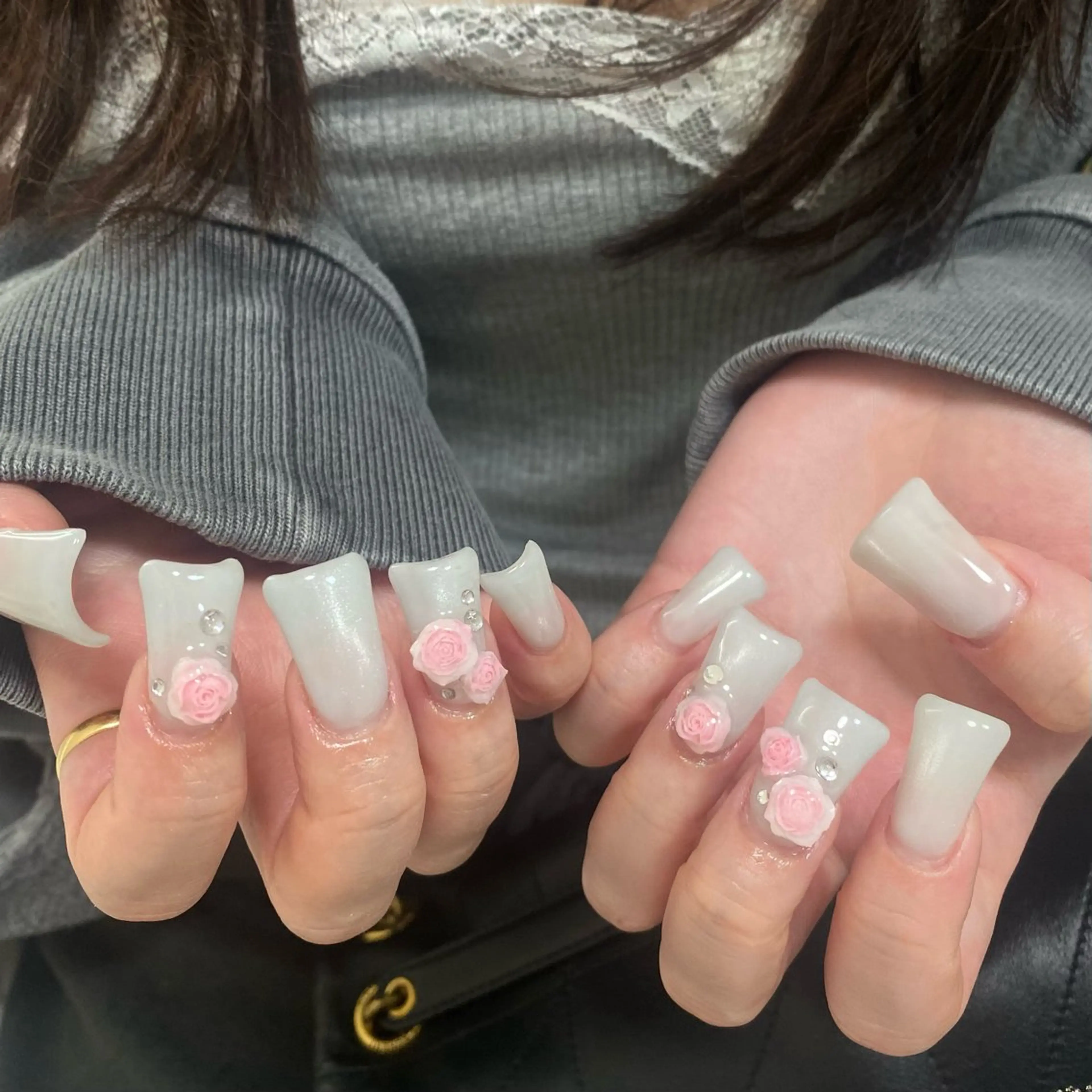 ネイル ハンドネイル haku. kanaのネイルデザイン