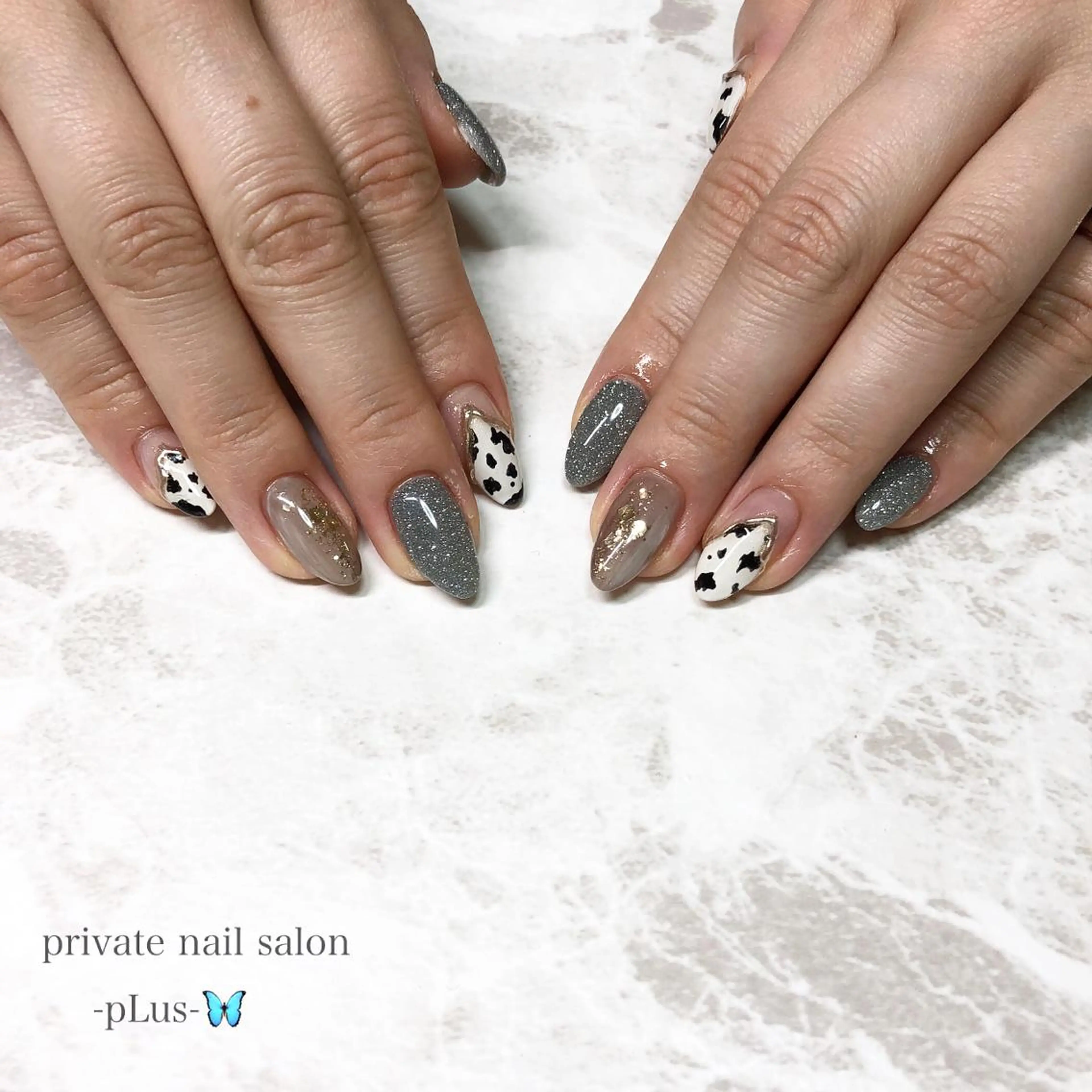 ネイル ハンドネイル nail salon 7_seven_所属・nail salon 7 _seven_のネイルデザイン