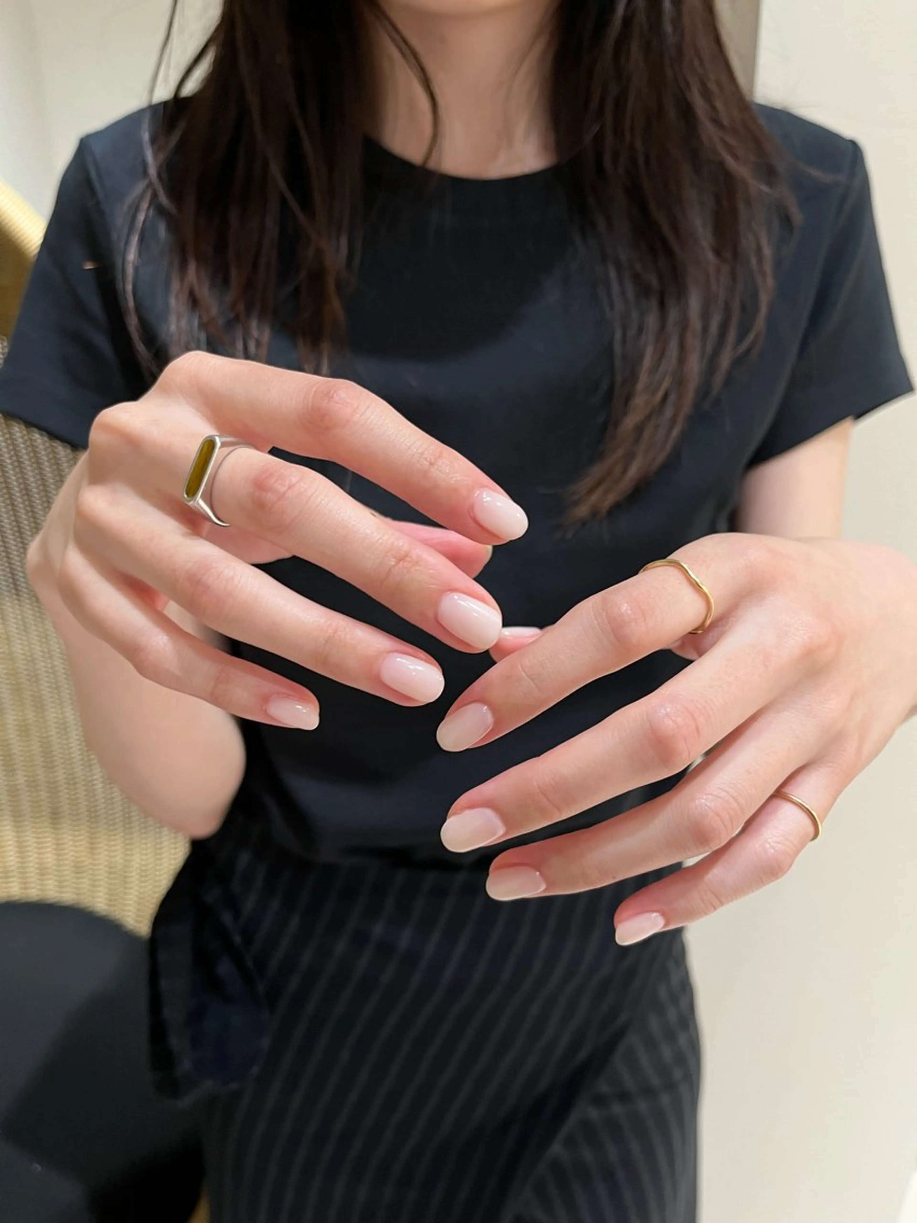 ネイル 甲村 未玖のネイルデザイン