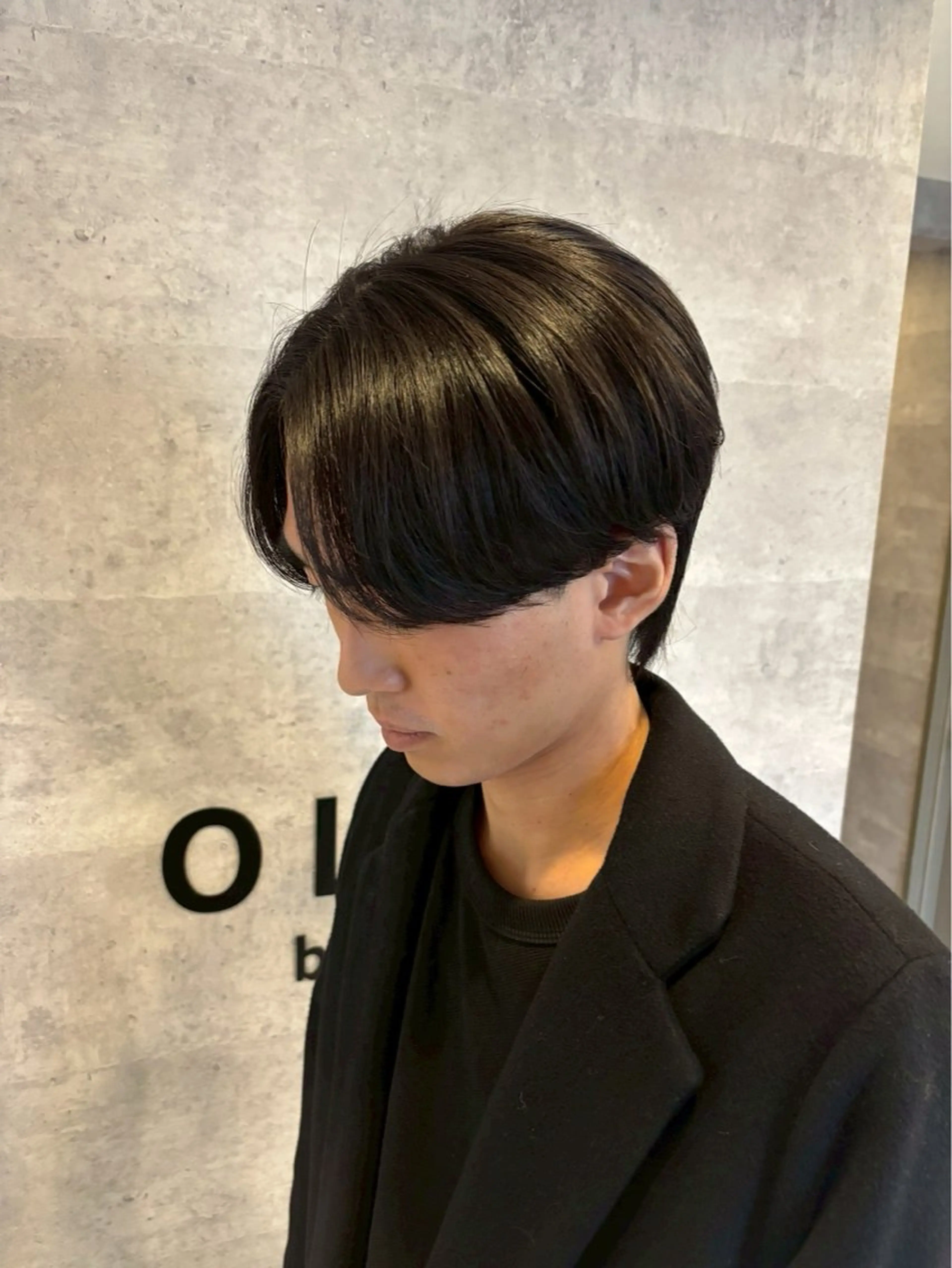 メンズ EXCIA三宮所属・EXCIA 三宮のヘアスタイル