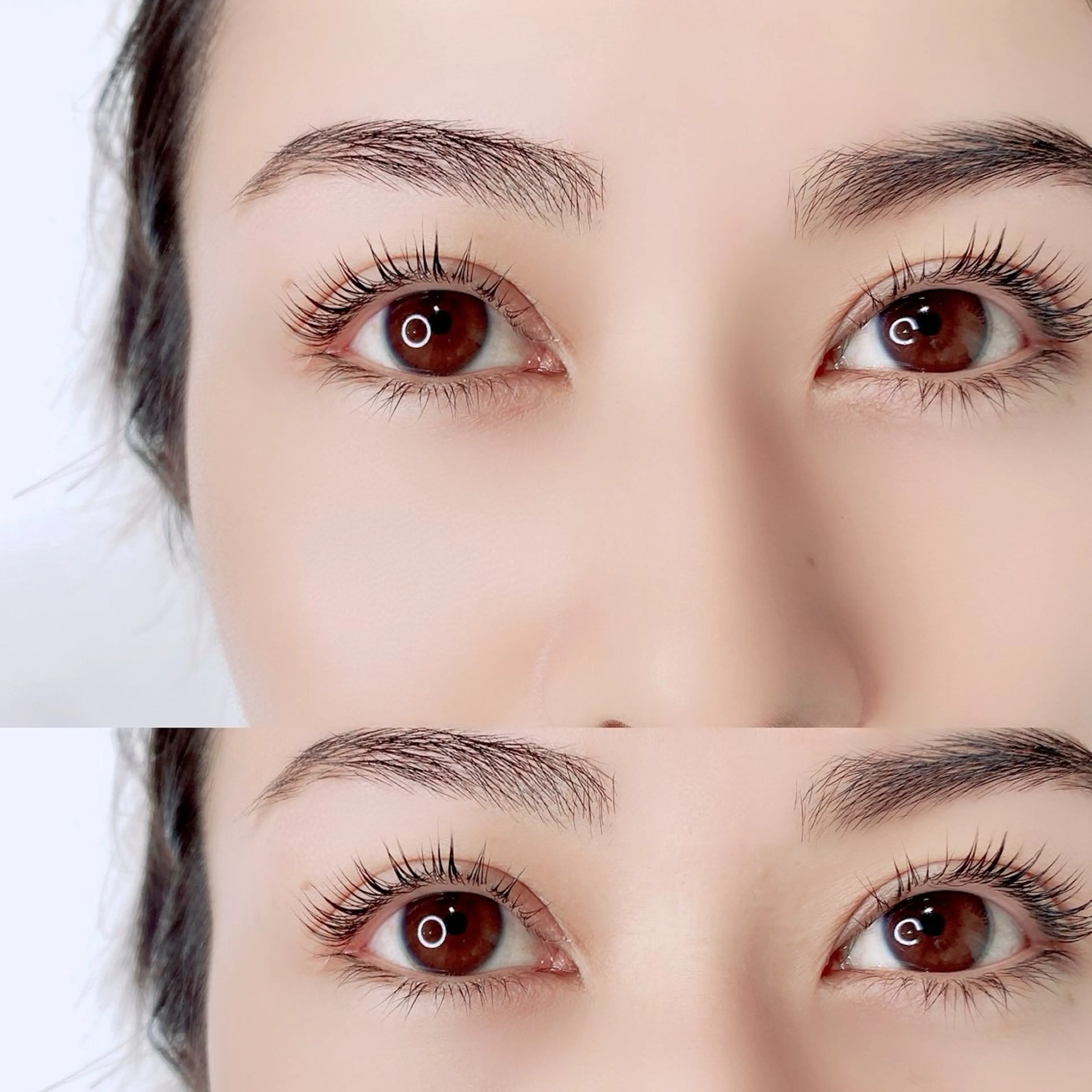 アイブロウ マツパ Sato Akaneのマツエク・マツパデザイン