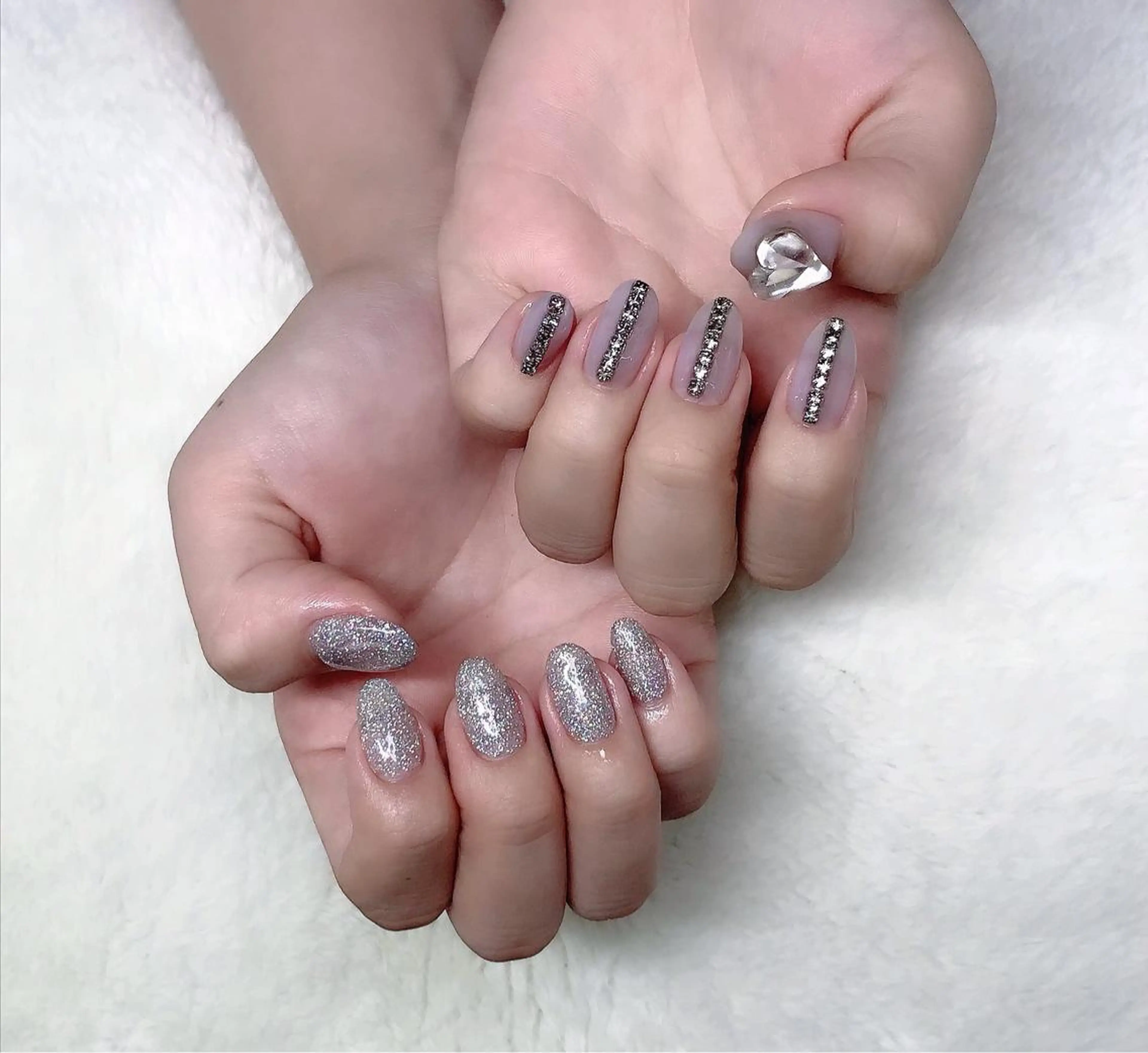 ネイル 🩵池袋heart nail🩵のネイルデザイン