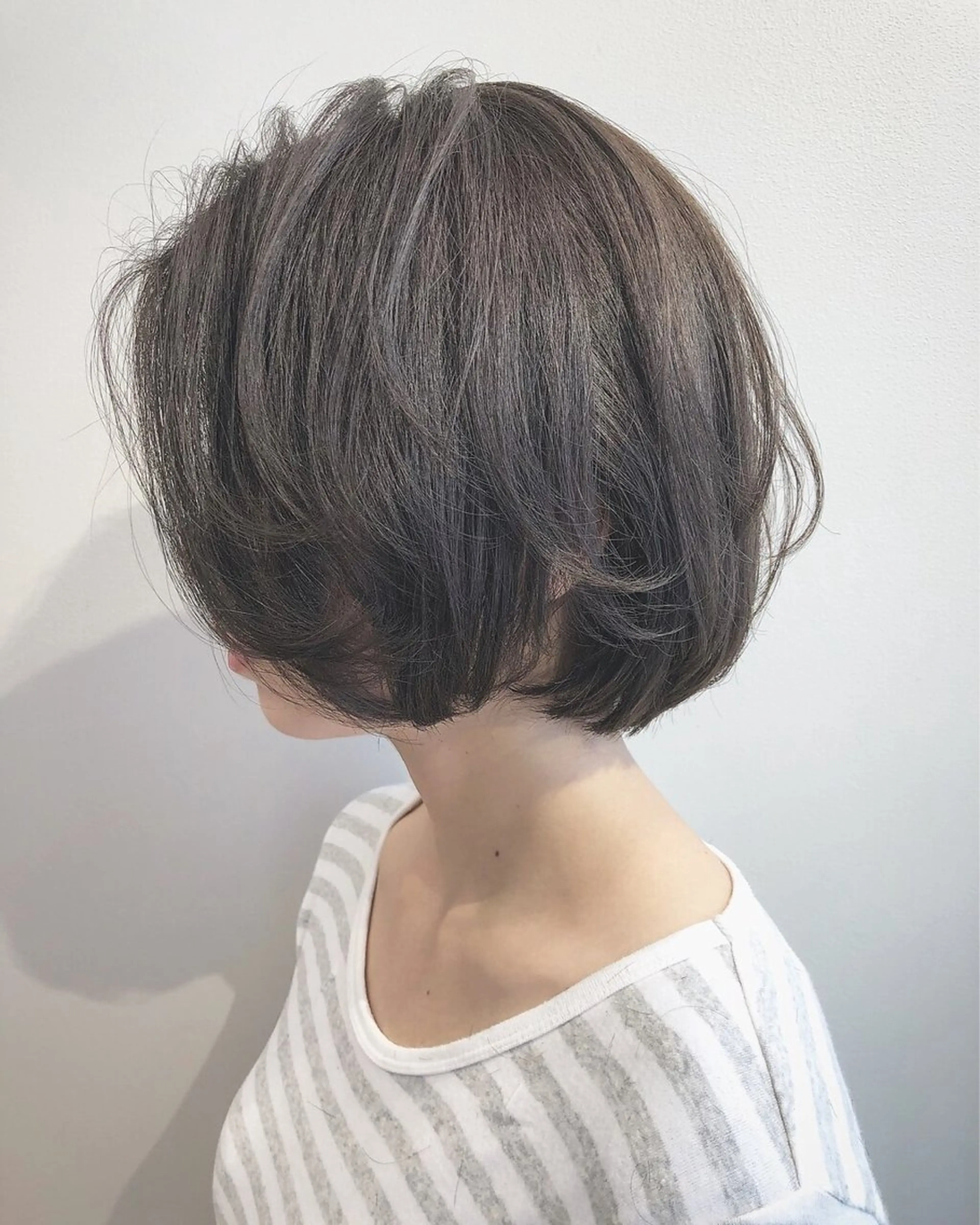 ミディアム ボブ Lotus所属・✨『ショート・ボブ』 こうせい✨のヘアスタイル