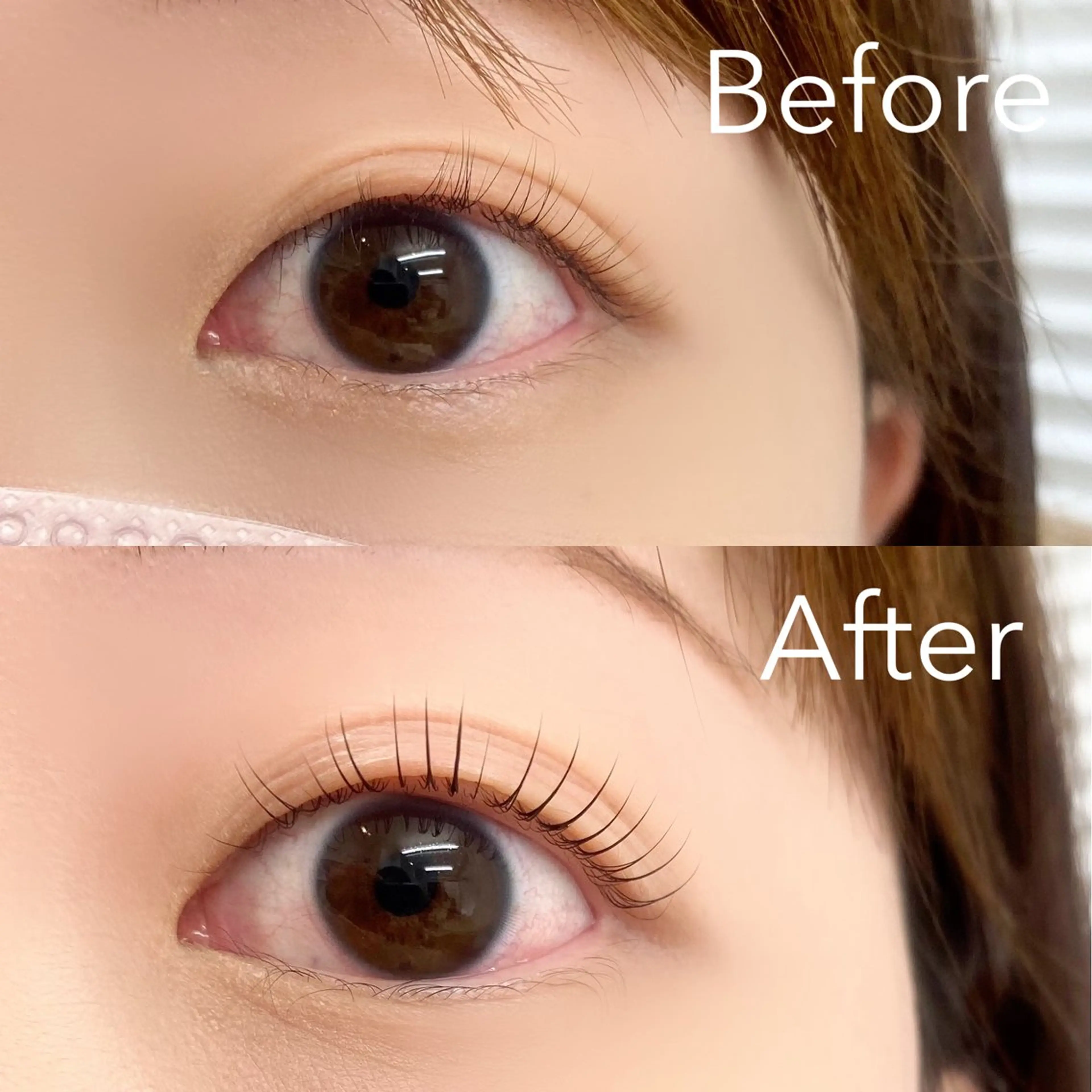 マツエク・マツパ マツパ Pono所属・Pono 心斎橋のマツエク・マツパデザイン