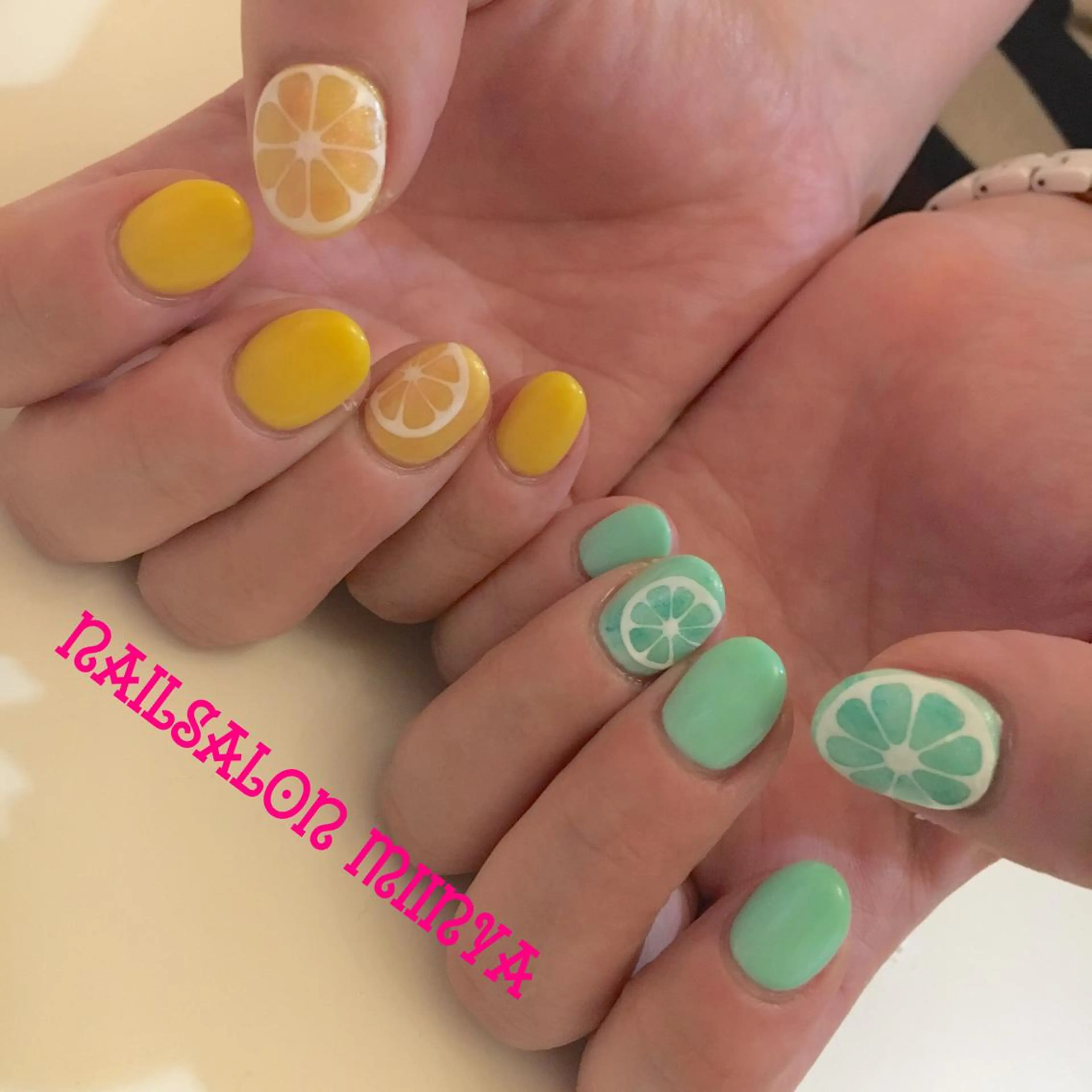 ネイル ♡ miyaのネイルデザイン