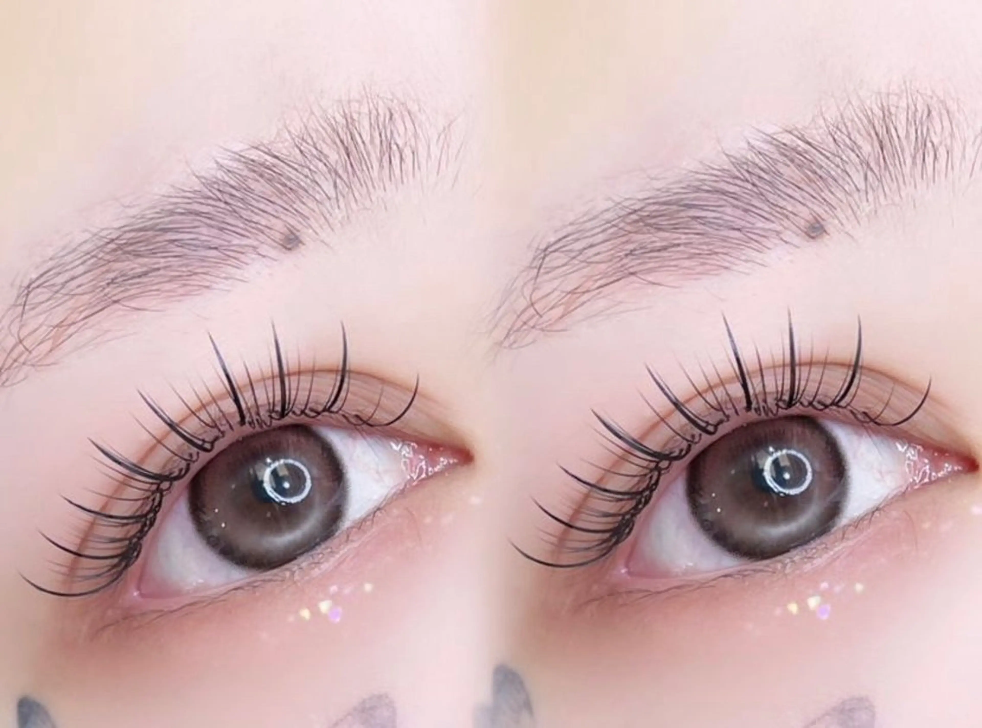 マツエク・マツパ アンジュネス 池袋のマツエク・マツパデザイン