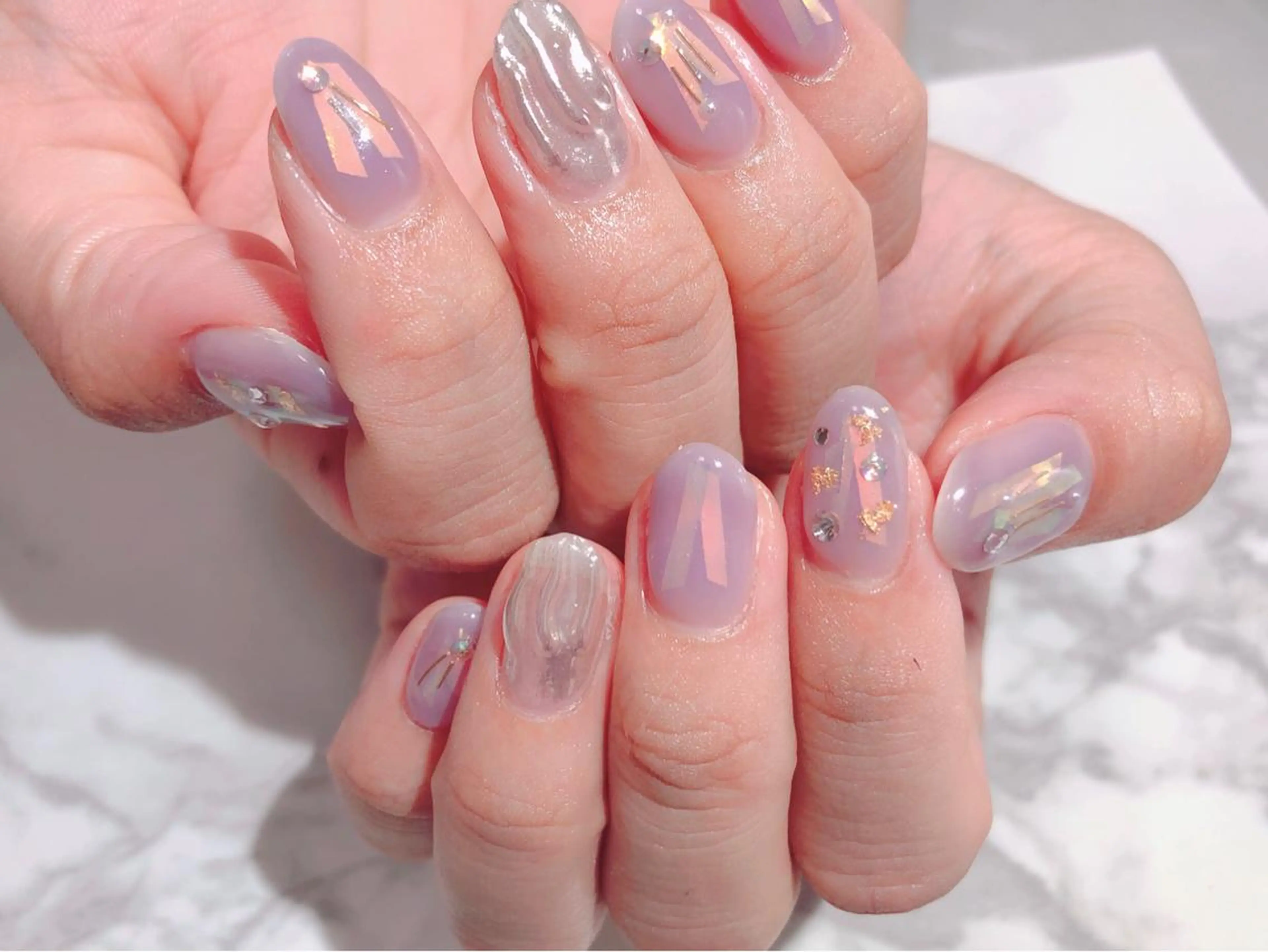 ネイル Regaro i.sのネイルデザイン