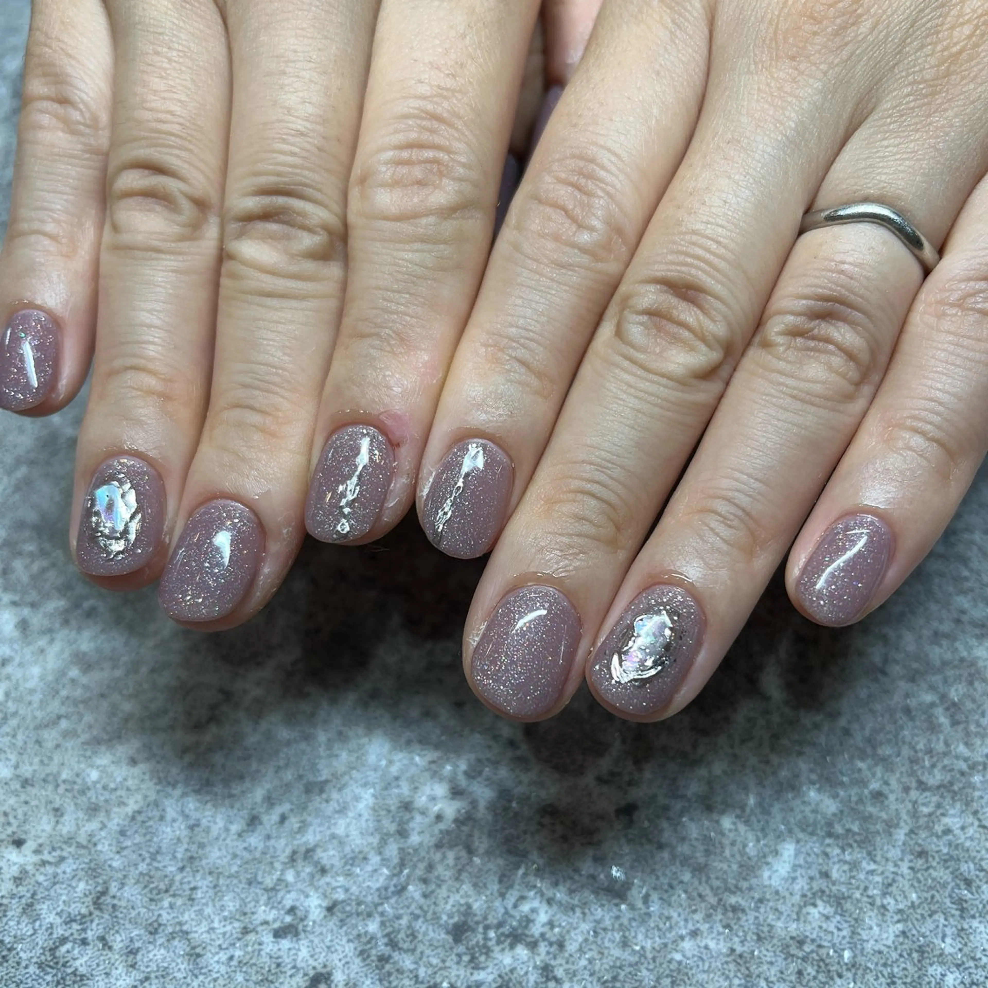 ネイル アマンビューティーリゾート所属・竹内 日菜のマツエク・マツパデザイン