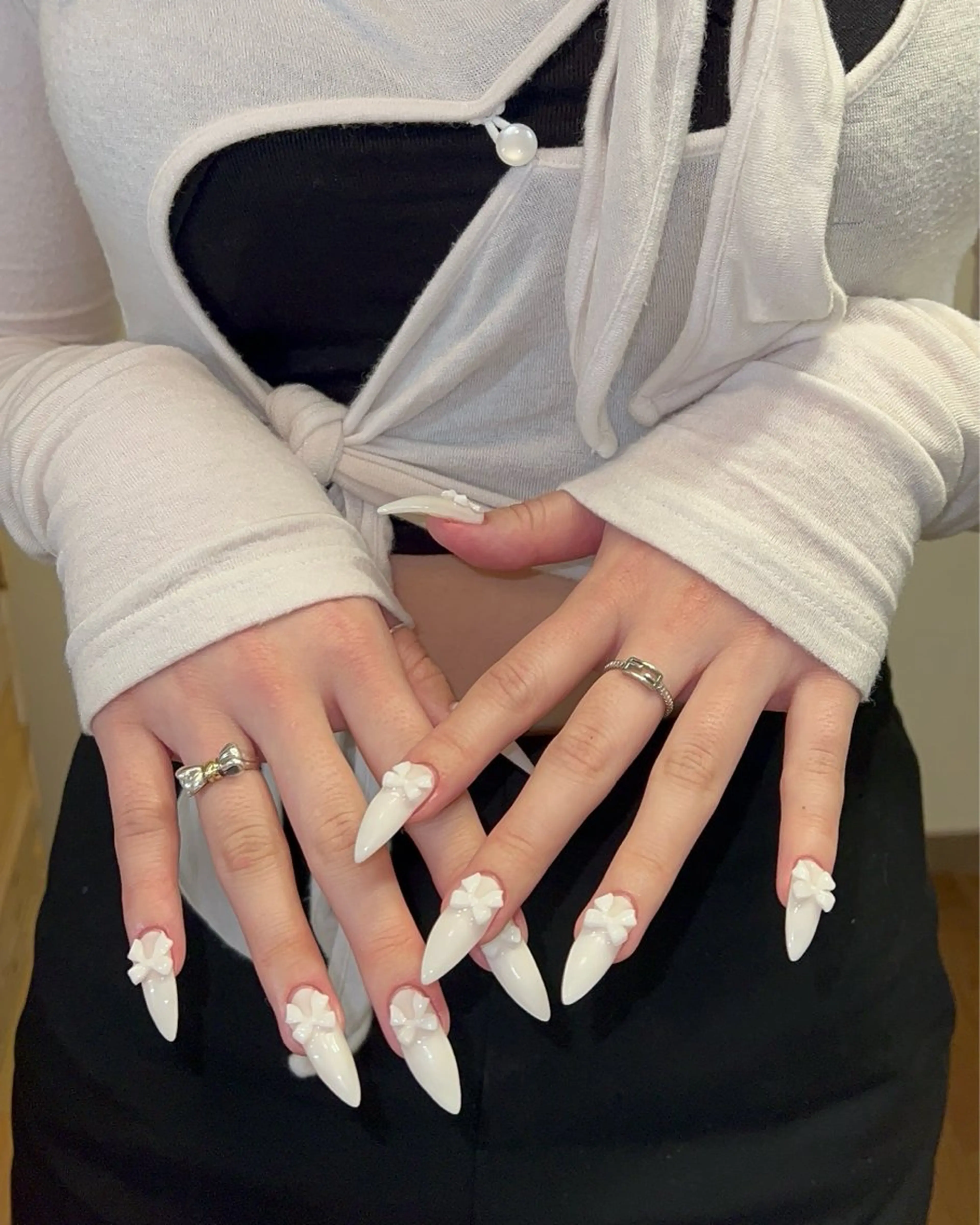 ネイル ハンドネイル ハンドケア Nes.Nail所属・Miyagi Asamiのネイルデザイン