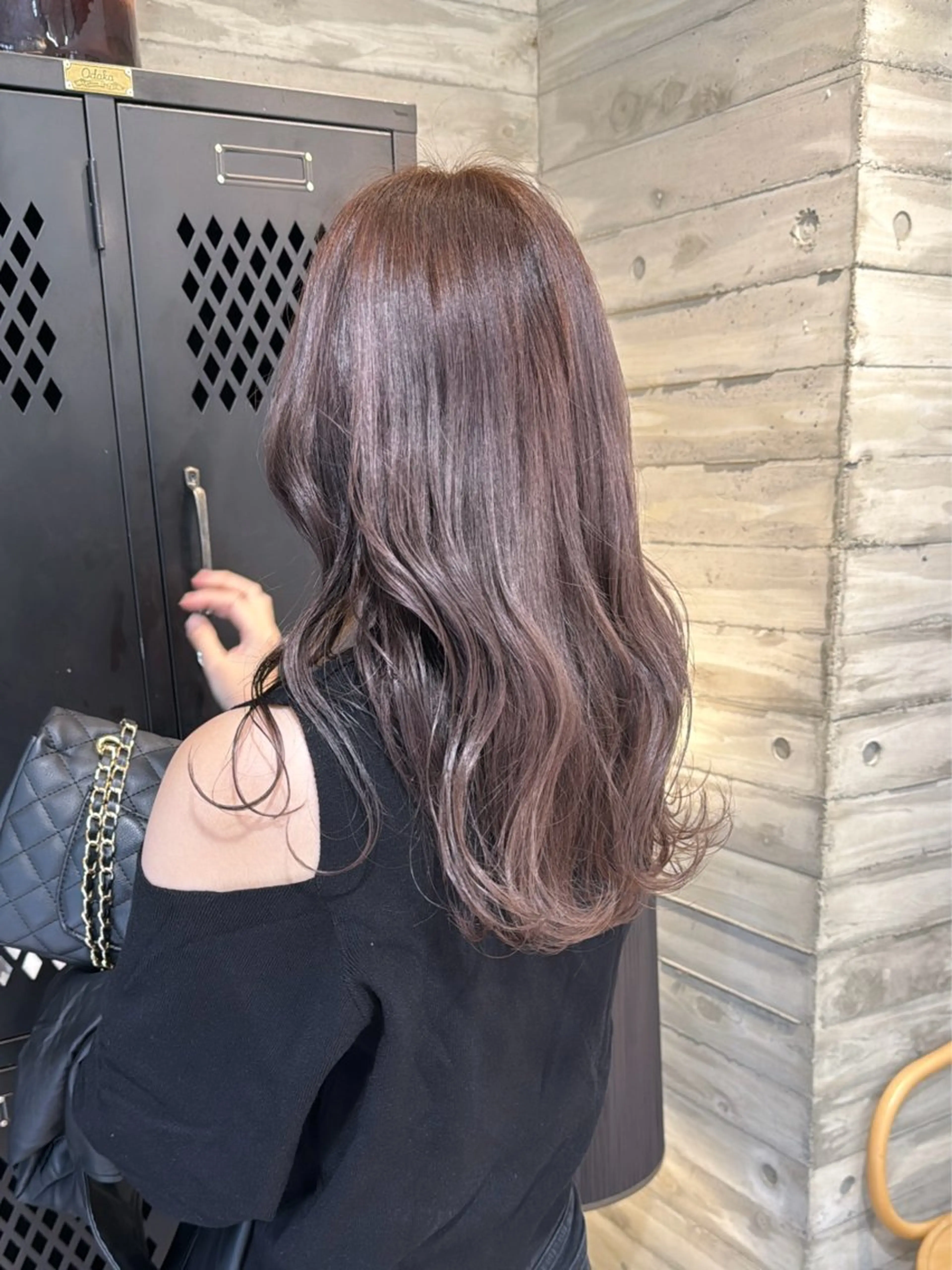 ✂️カット+カラー🖌+艶髪トリートメントの写真