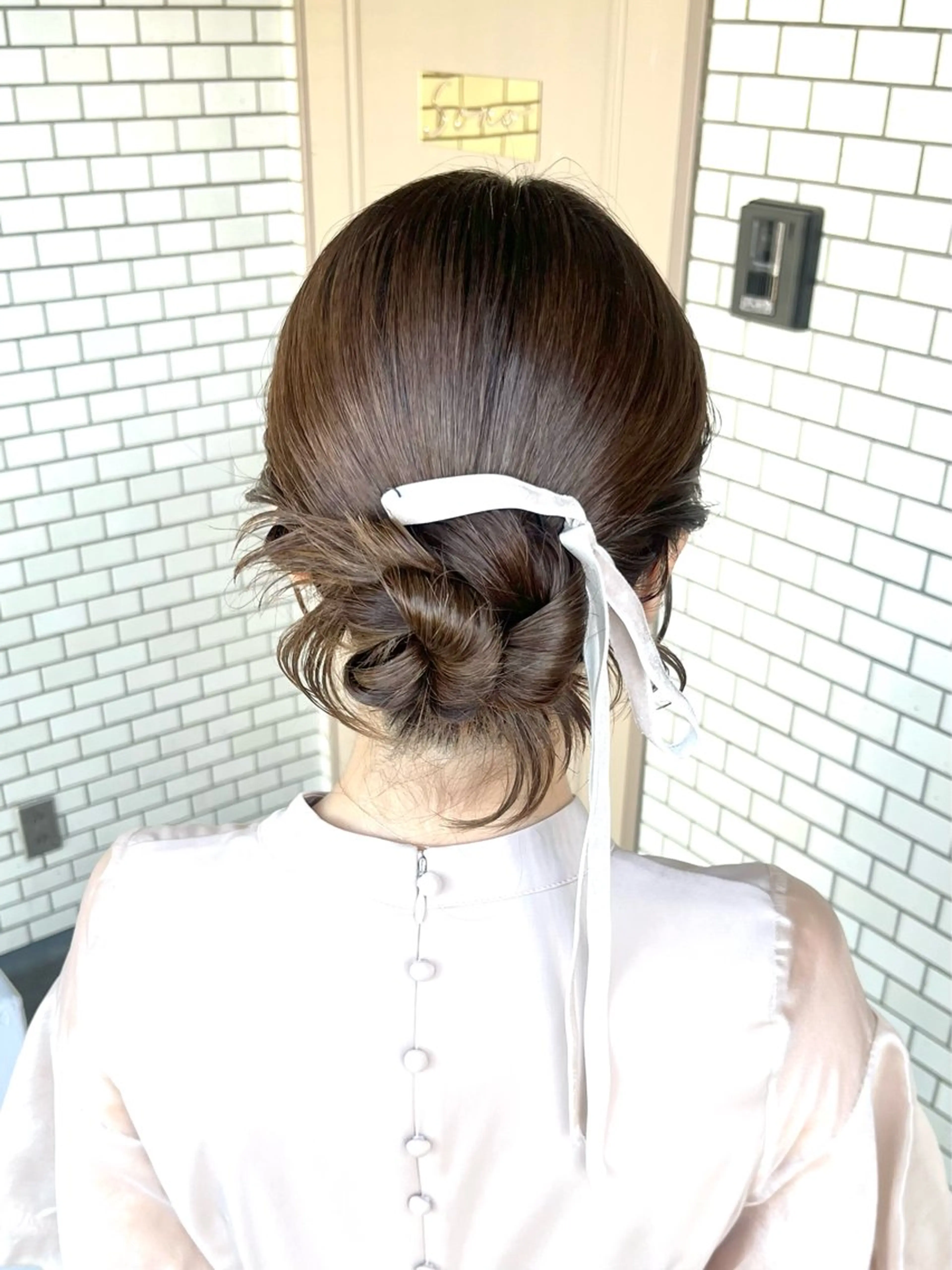 ヘアアレンジ ヘアセット 推し活＊イベントヘア 💕ゆり🐈🐾のヘアスタイル