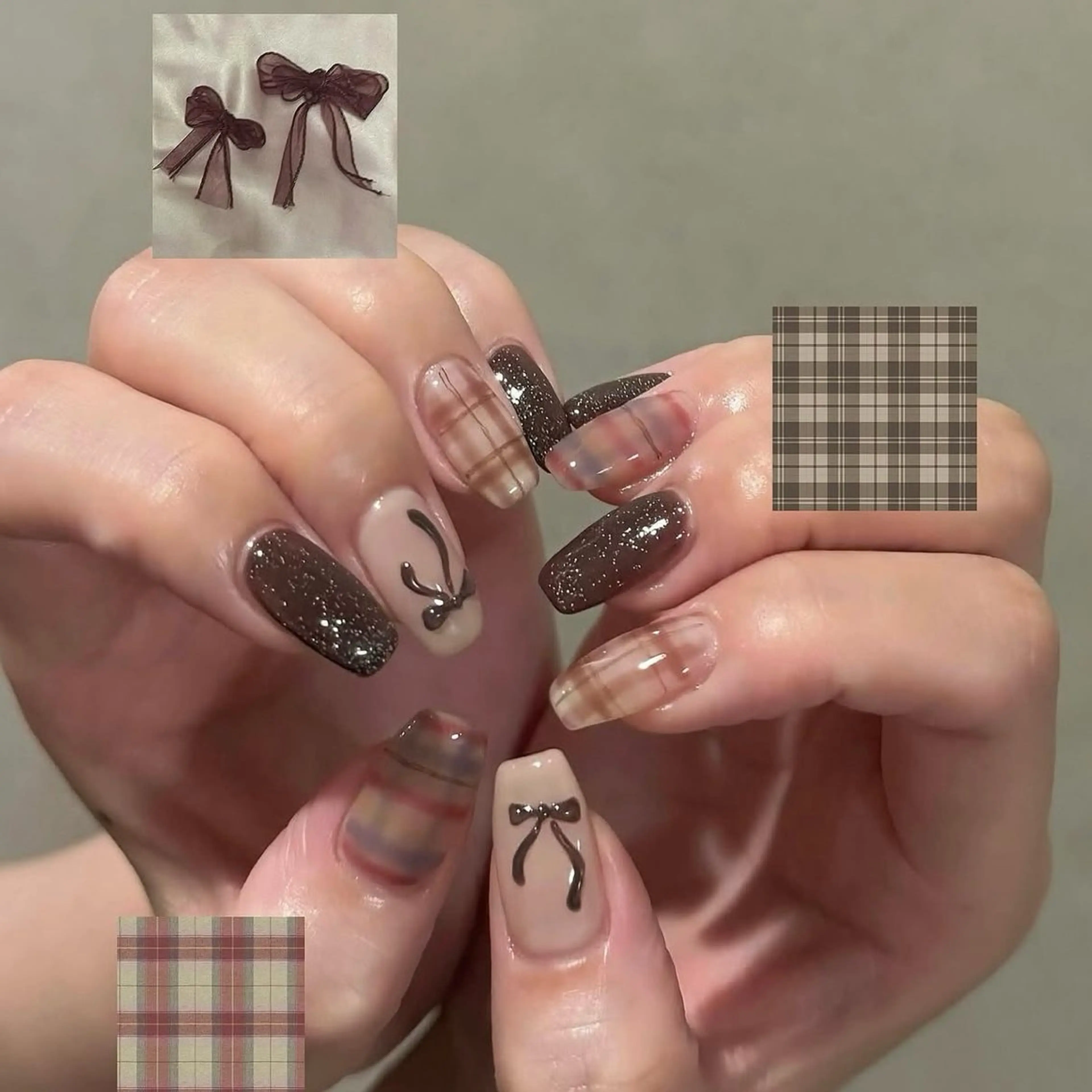 ネイル 渋谷ネイルサロン nicolenailのネイルデザイン