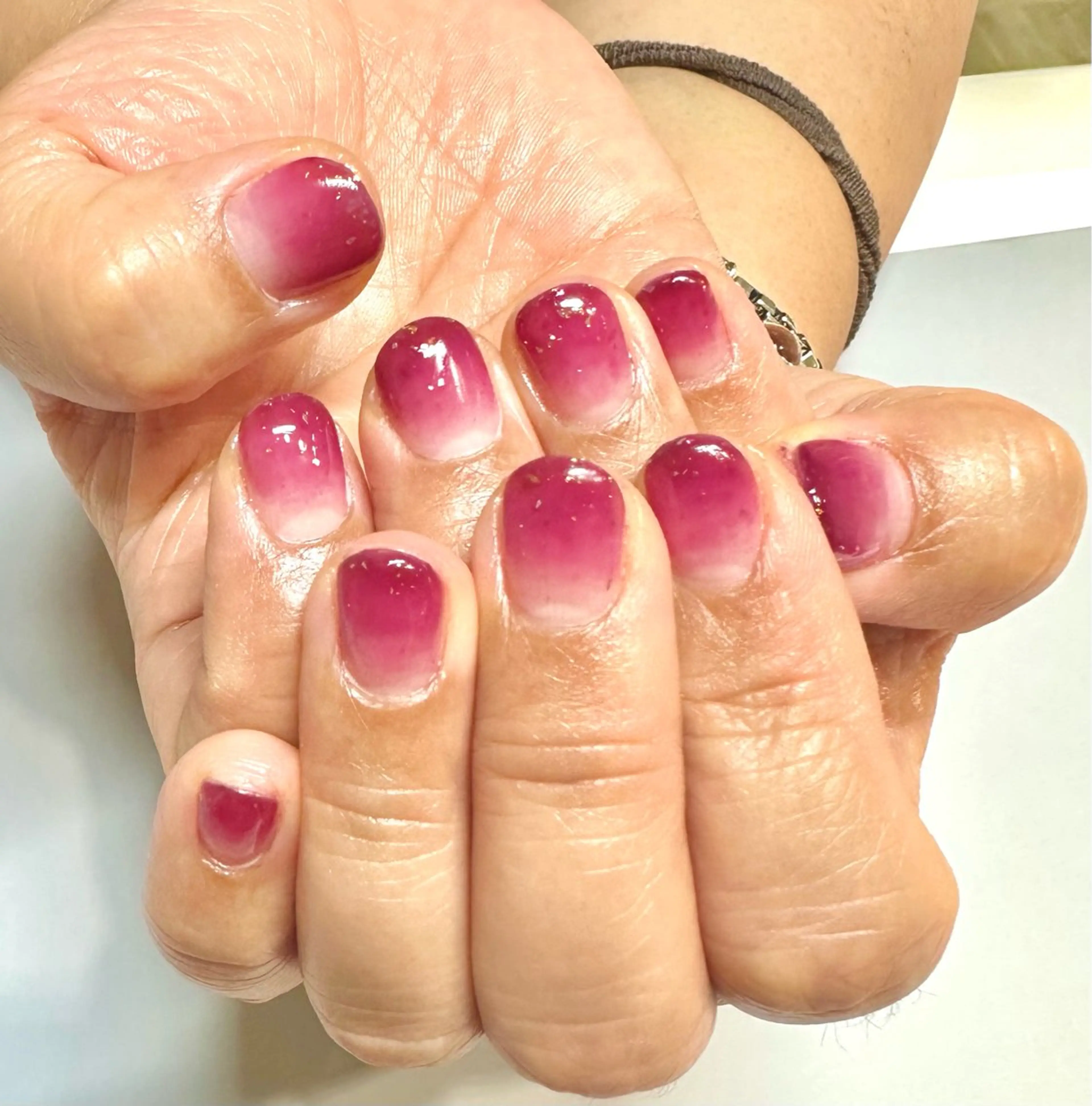 ネイル ハンドネイル ラ・ルーン国母店 Ayumiのネイルデザイン