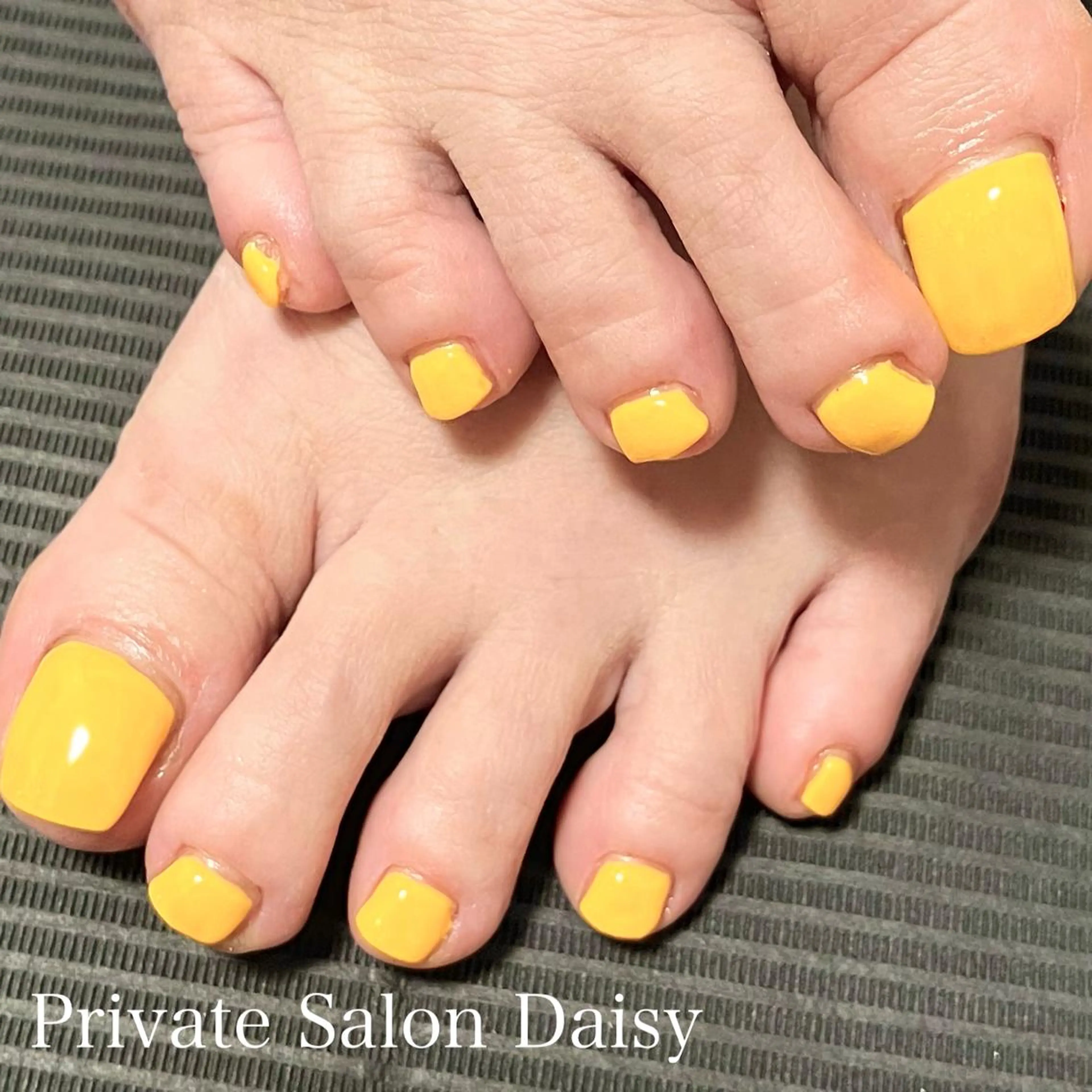 ネイル フットネイル Private Salon Daisy所属・プライベートサロン Daisyのネイルデザイン