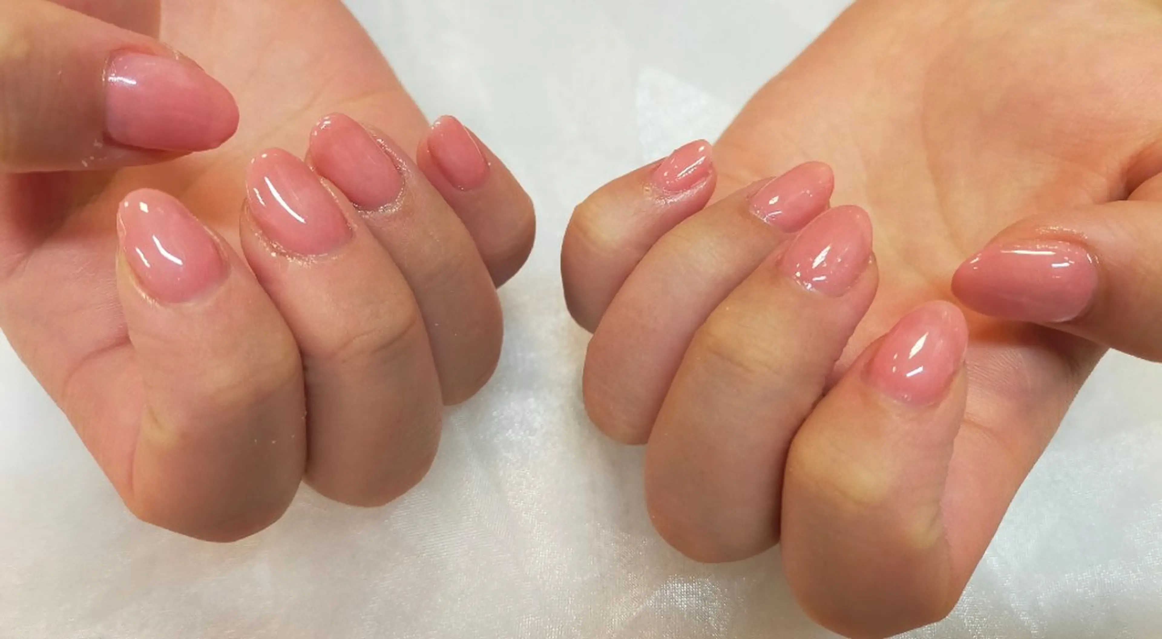 ネイル ワンカラーネイル maruyasu. yのネイルデザイン