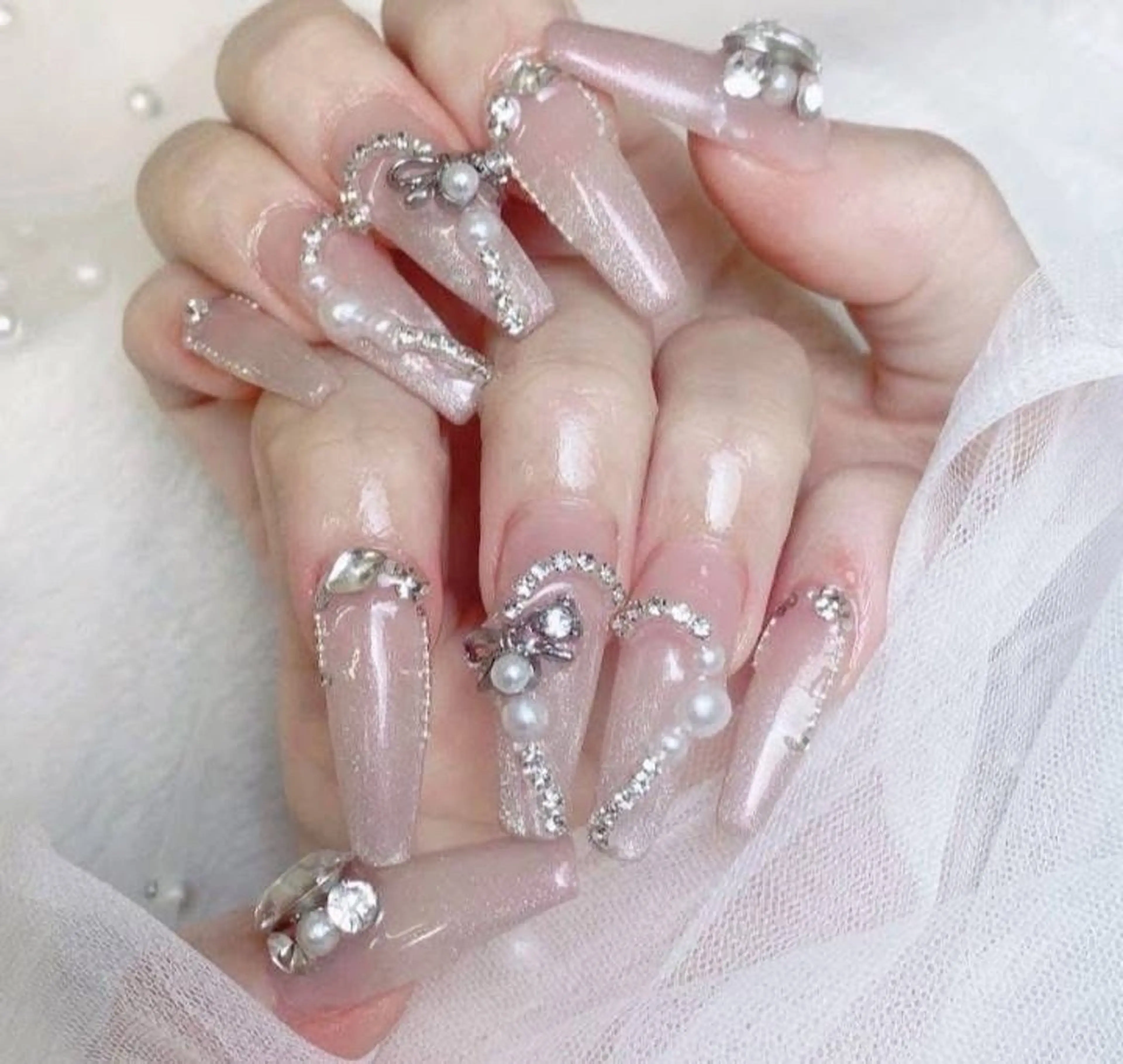 ネイル ハンドネイル SuA.Nail Salon所属・SuA Nail Salonのネイルデザイン