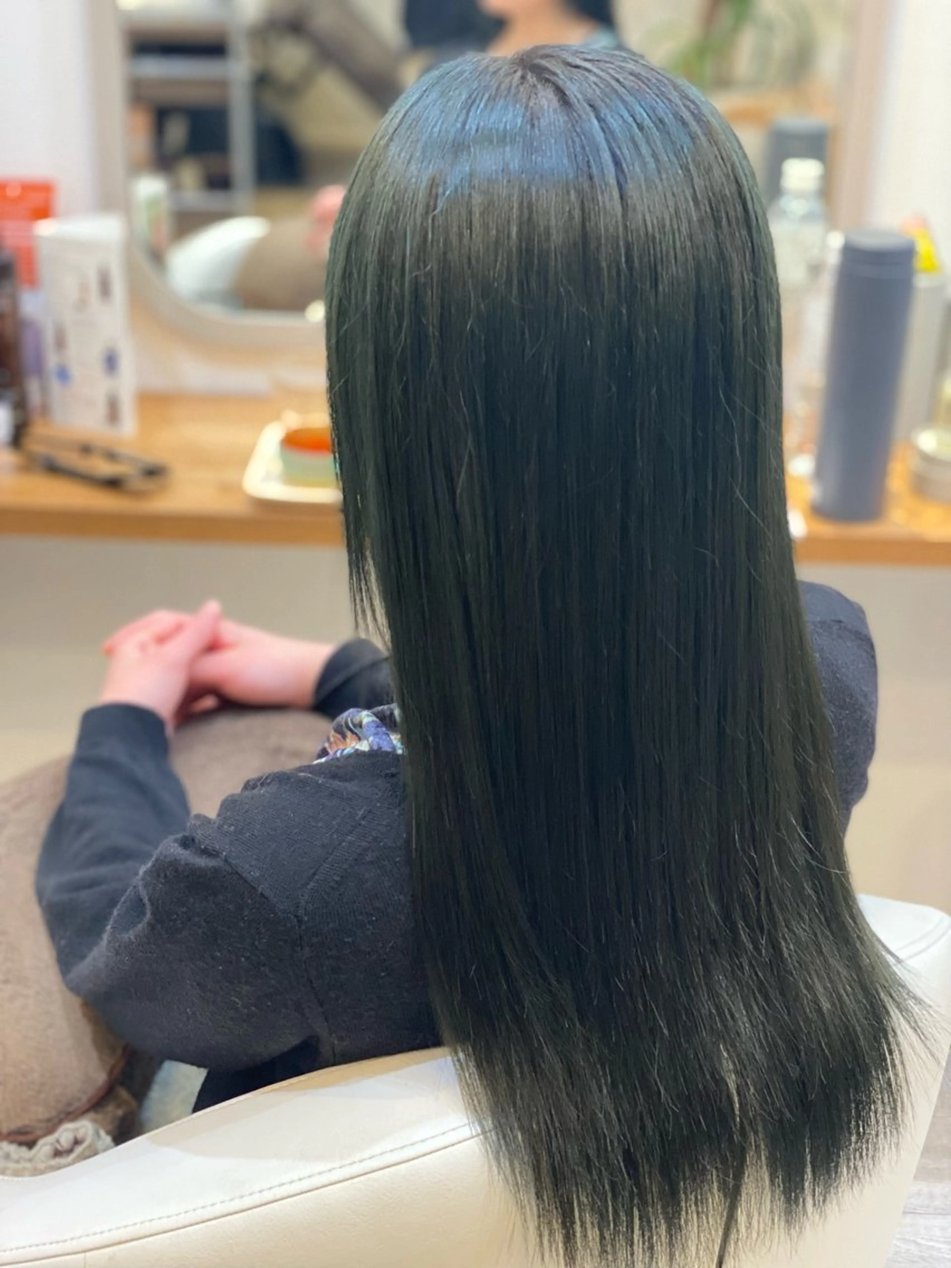 ロング カラー ALLURE hair＆este所属・石川 彩のその他イメージ