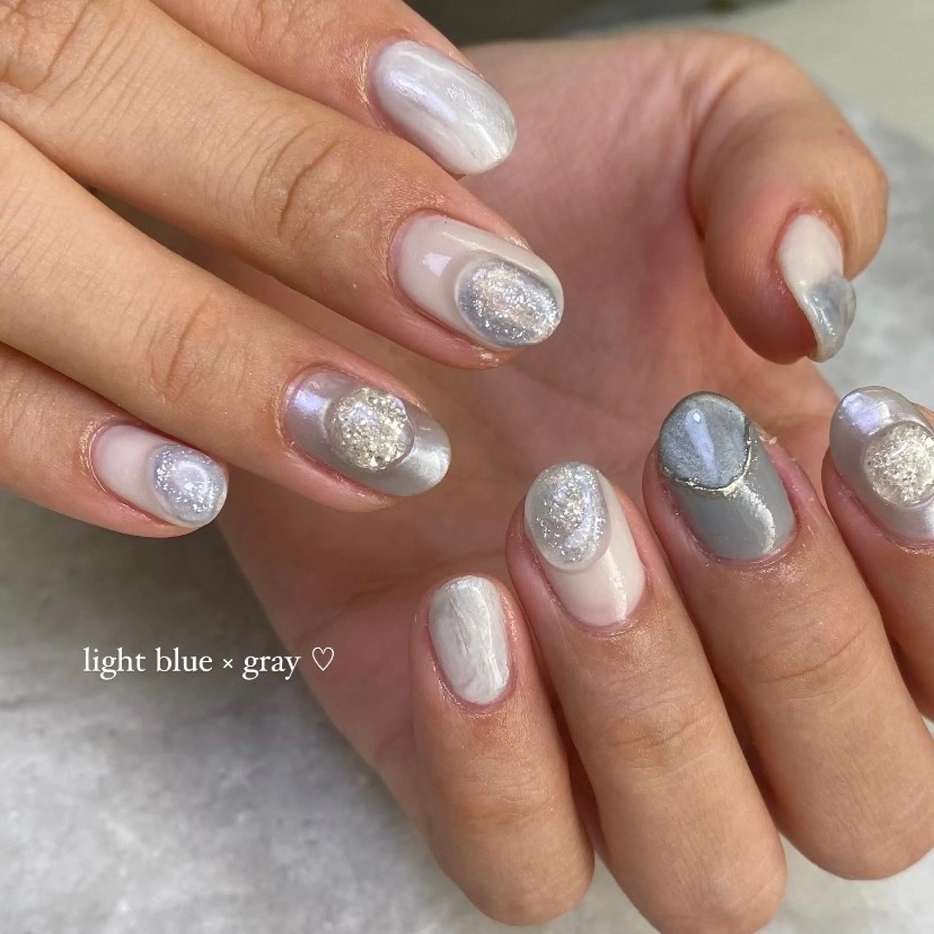 ネイル アートネイル C. Ricoのネイルデザイン