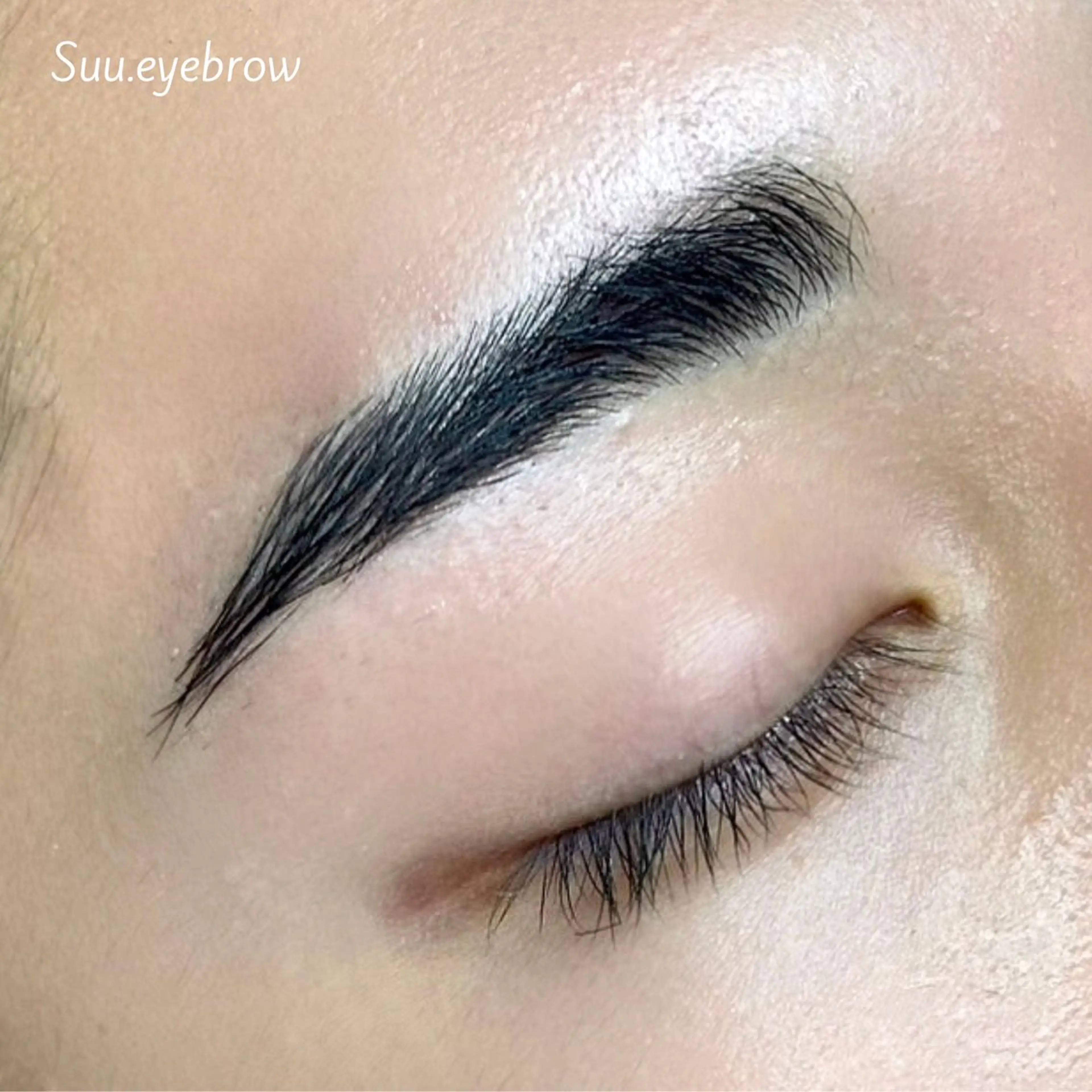 メンズ アイブロウ メンズアイブロウ 眉毛ワックス脱毛 ワックス脱毛 眉カット その他(アイブロウ) Suu.今池/千種 メンズ眉毛の眉毛・アイブロウイメージ