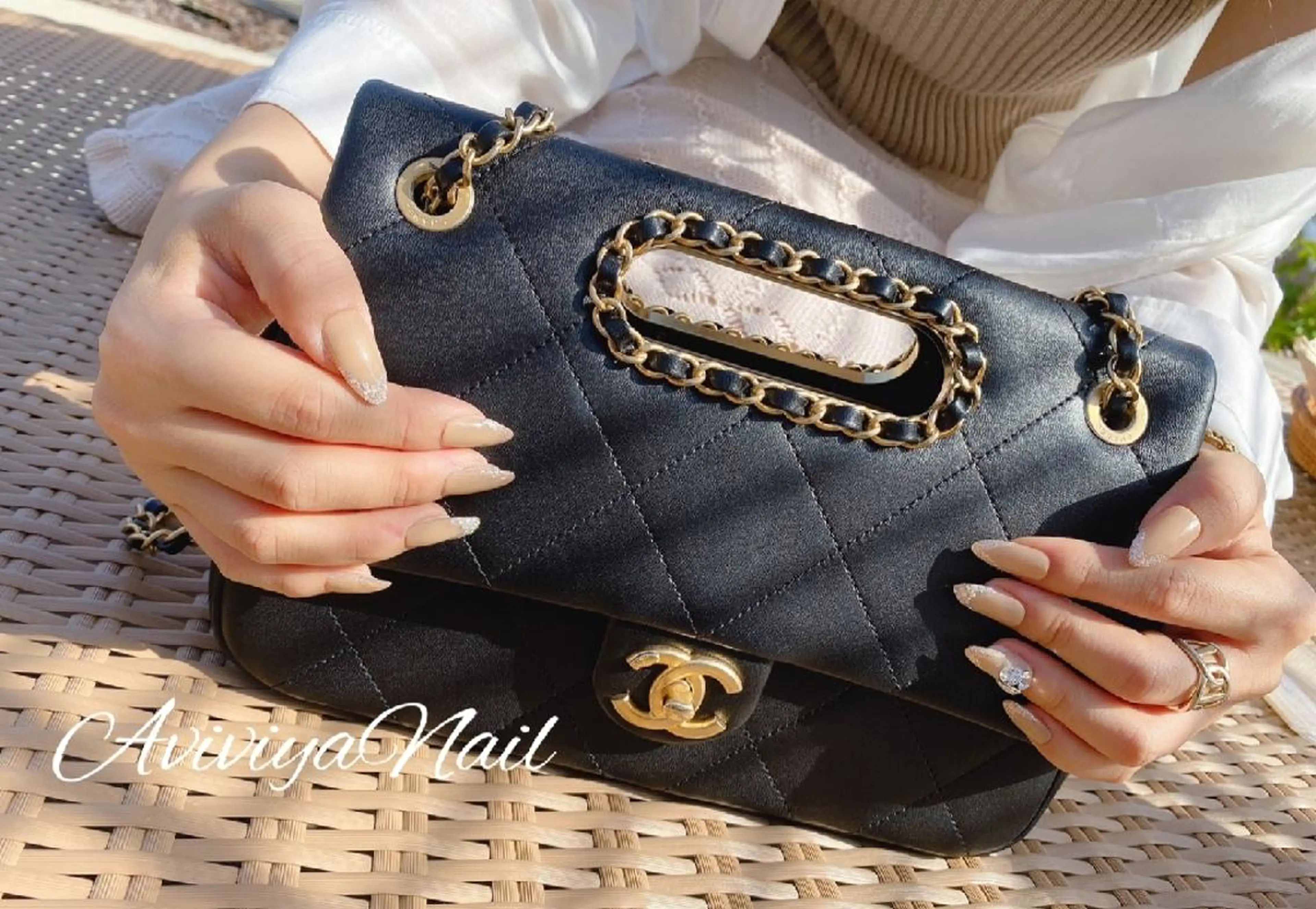 ネイル ネイルチップ AviviyaNail所属・kubo ayaのネイルデザイン