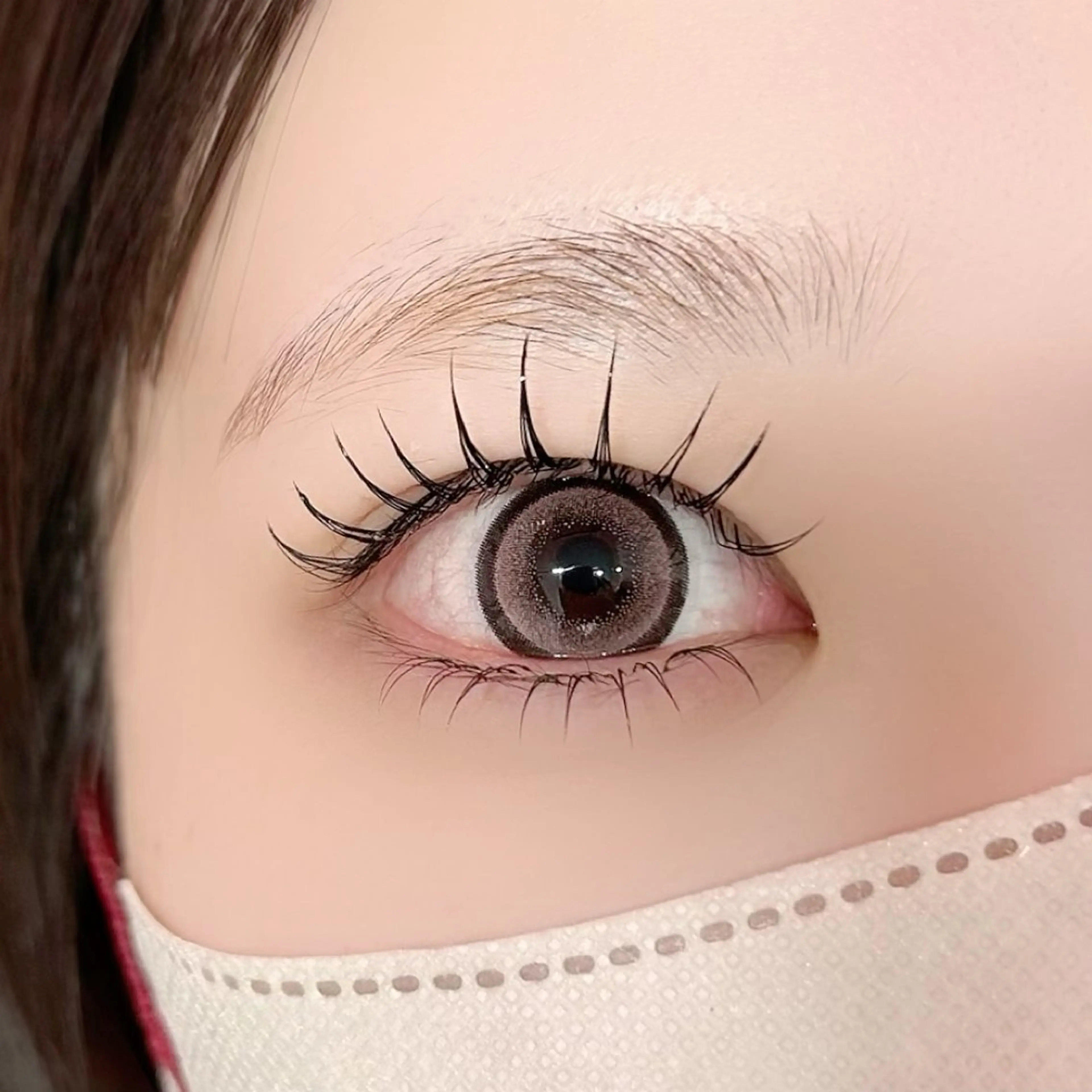 マツエク・マツパ マツエク murata mizukiのマツエク・マツパデザイン