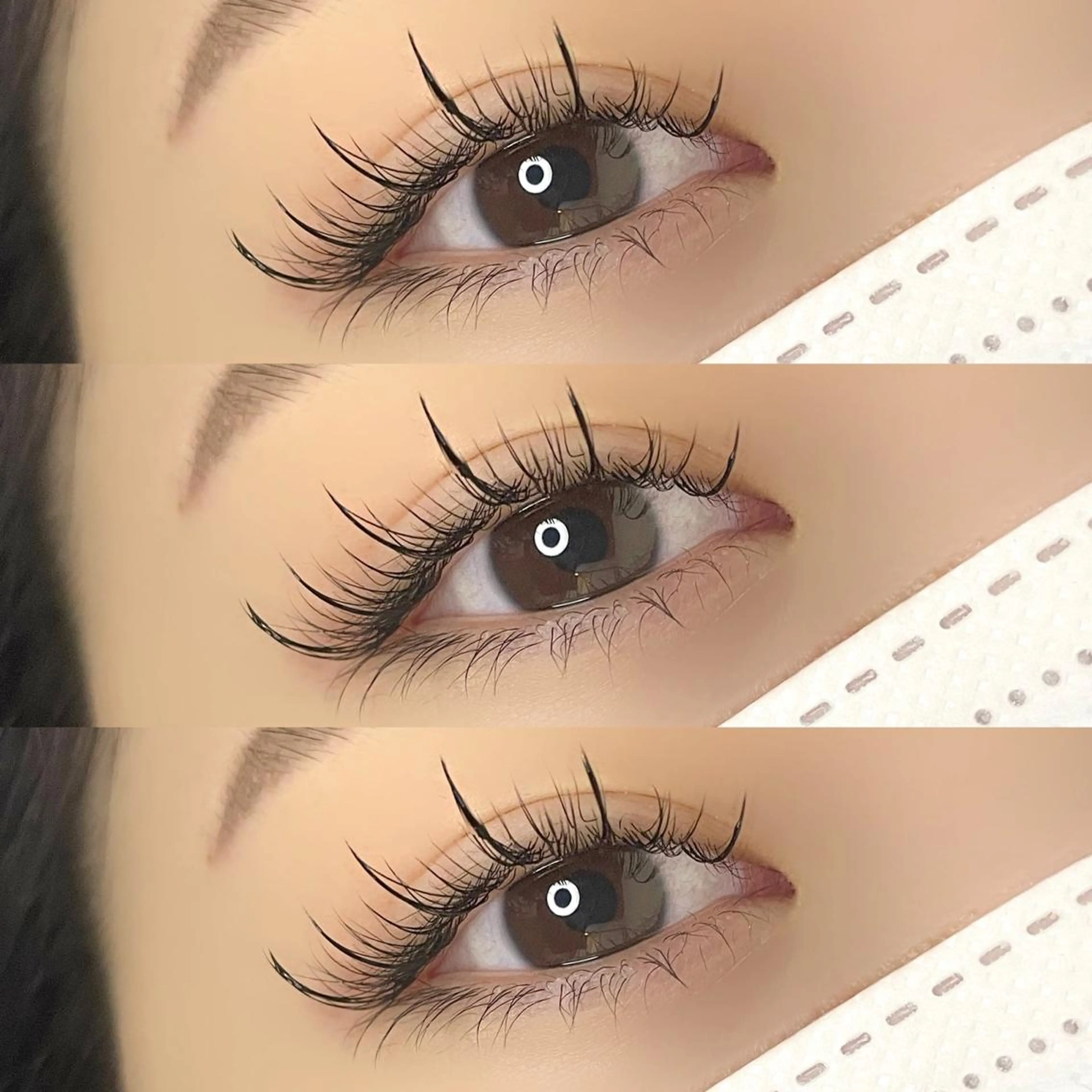 マツエク・マツパ ワンホンマツエク バイフルール アイラッシュサロンのマツエク・マツパデザイン