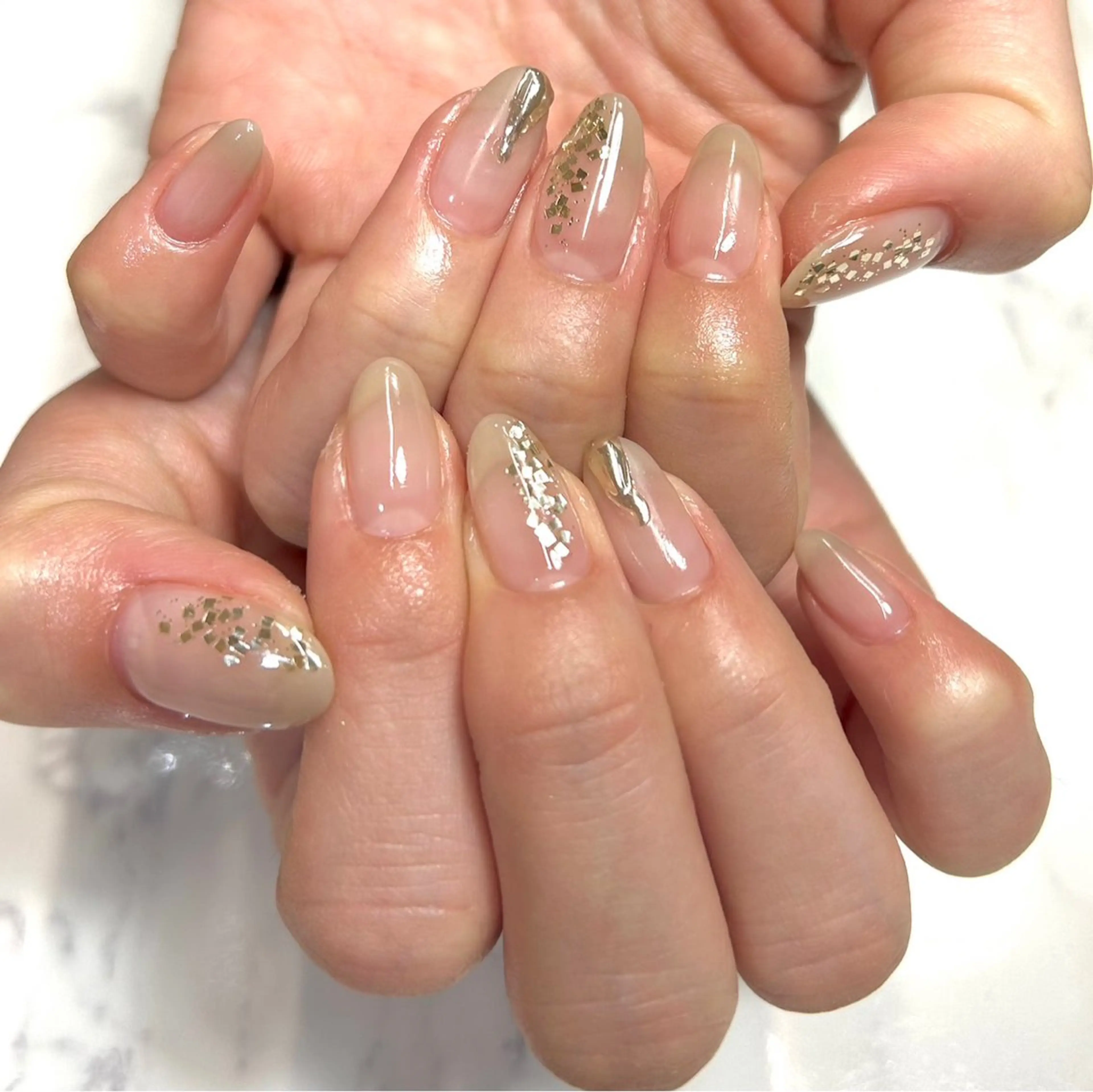 ネイル ハンドネイル one nailsalonのネイルデザイン
