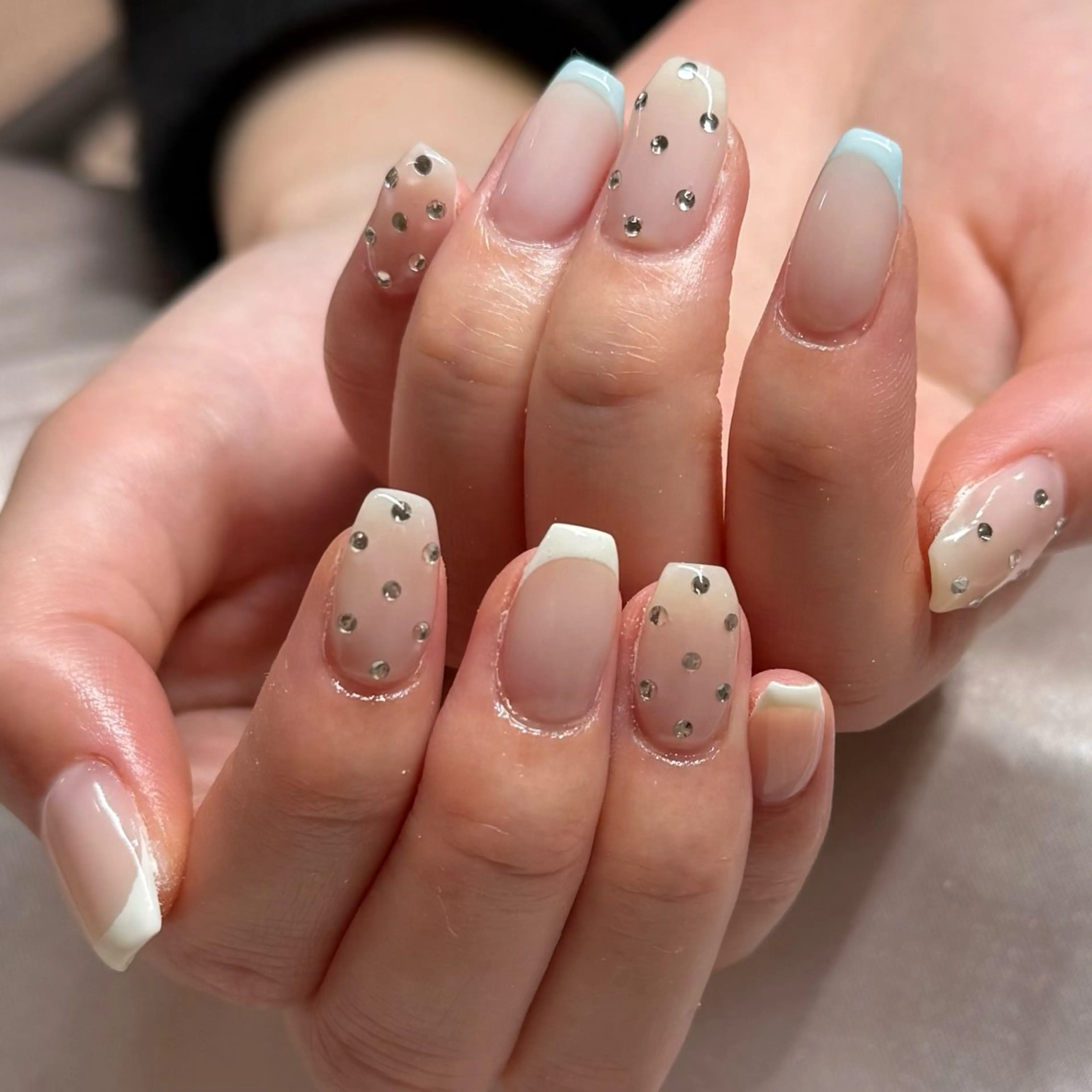 ネイル Roy心斎橋 石川のネイルデザイン