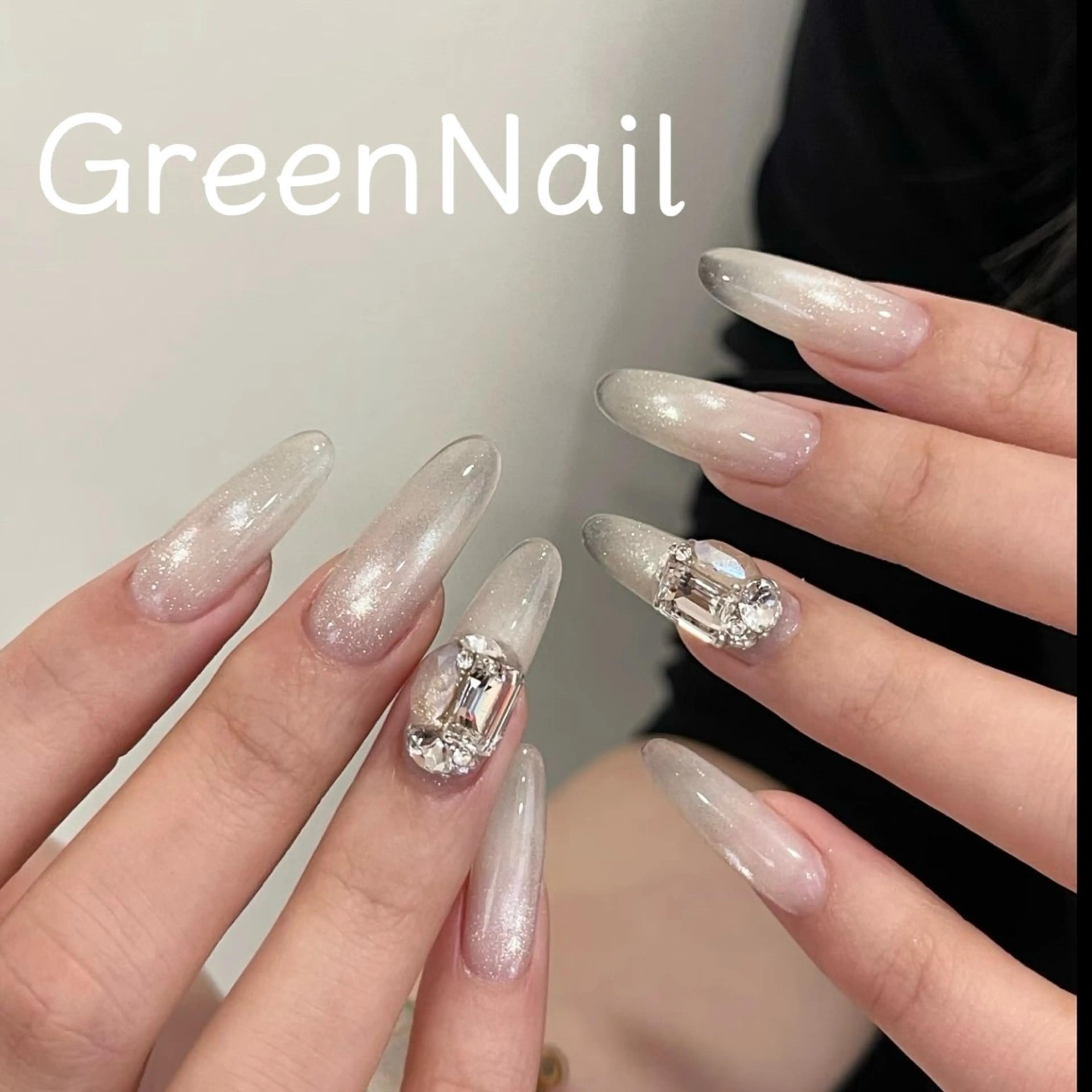 ネイル GreenNailsalon所属・GreenNail salonのネイルデザイン