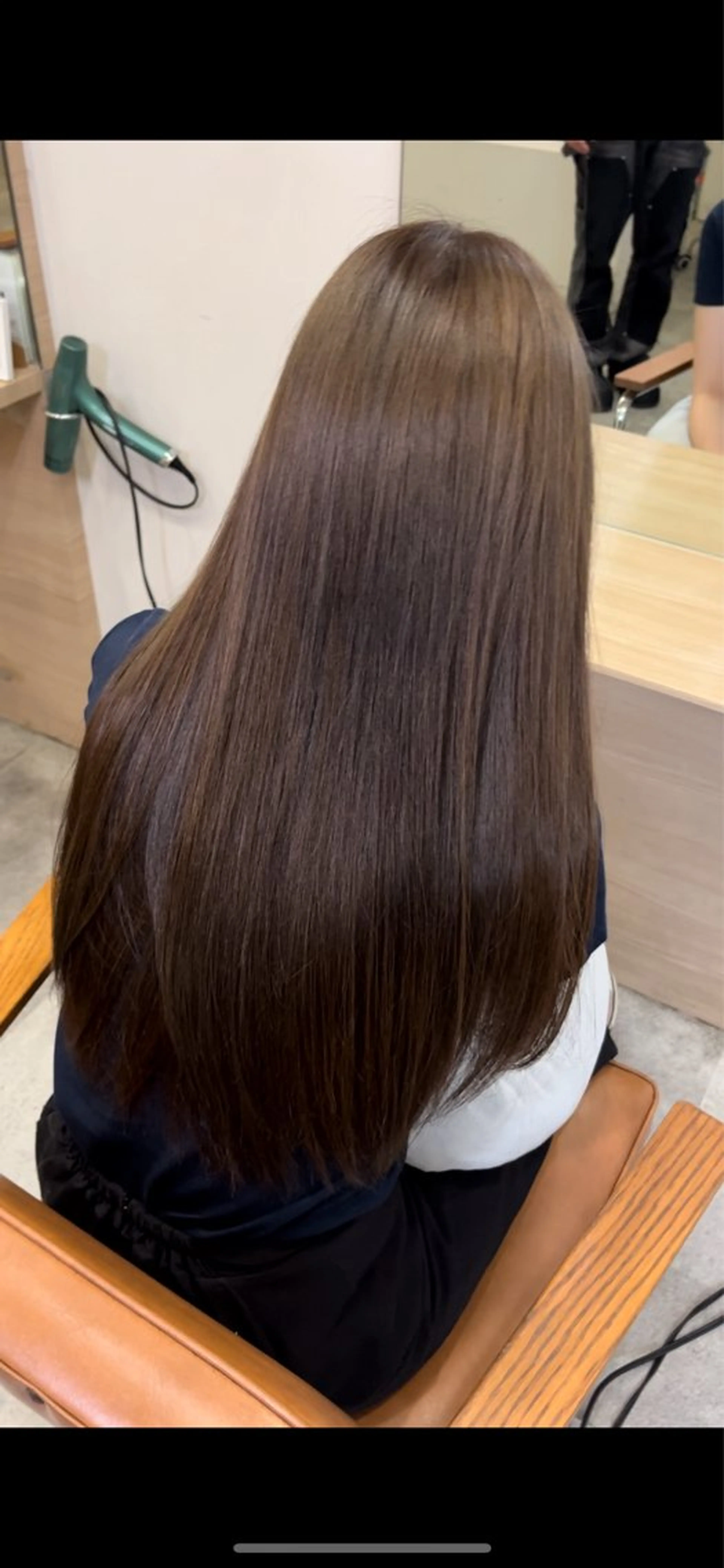 ロング 優月/カラー特化 西宮/夙川のヘアスタイル