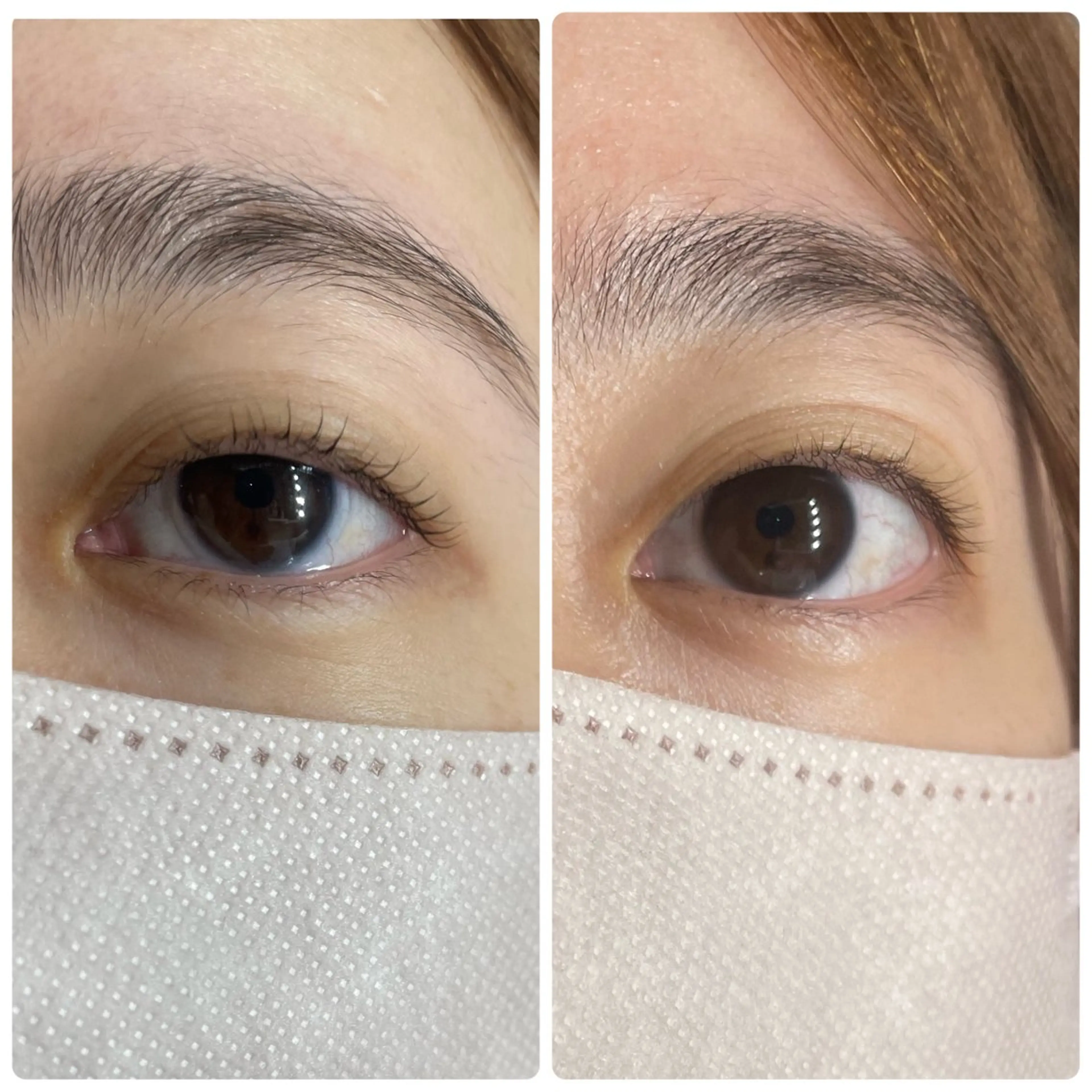 マツエク・マツパ ココラッシュ上野御徒町店所属・y.e cocoのマツエク・マツパデザイン