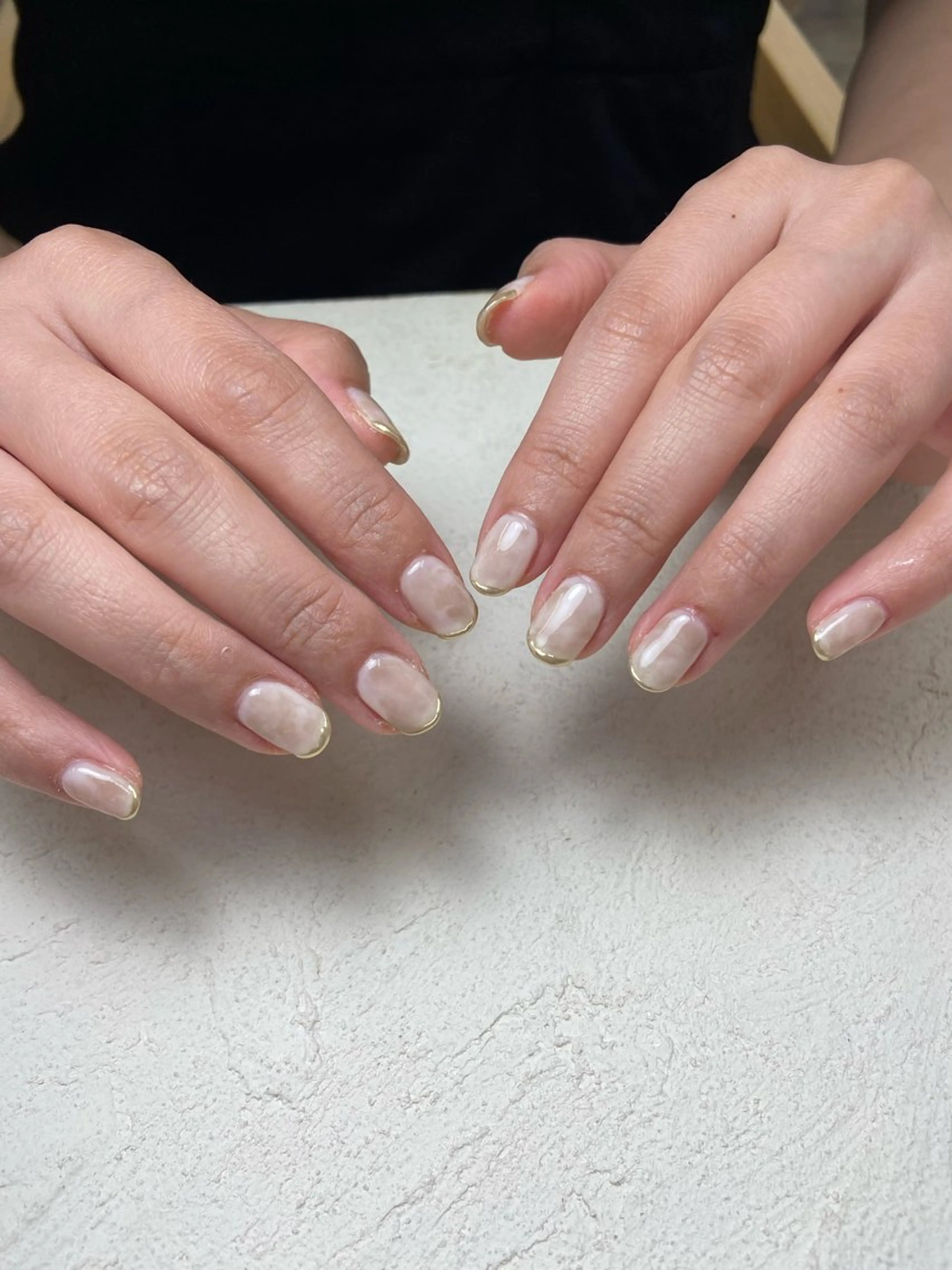 ネイル nail&eyelash nuas所属・nuás* ニュアーズのネイルデザイン