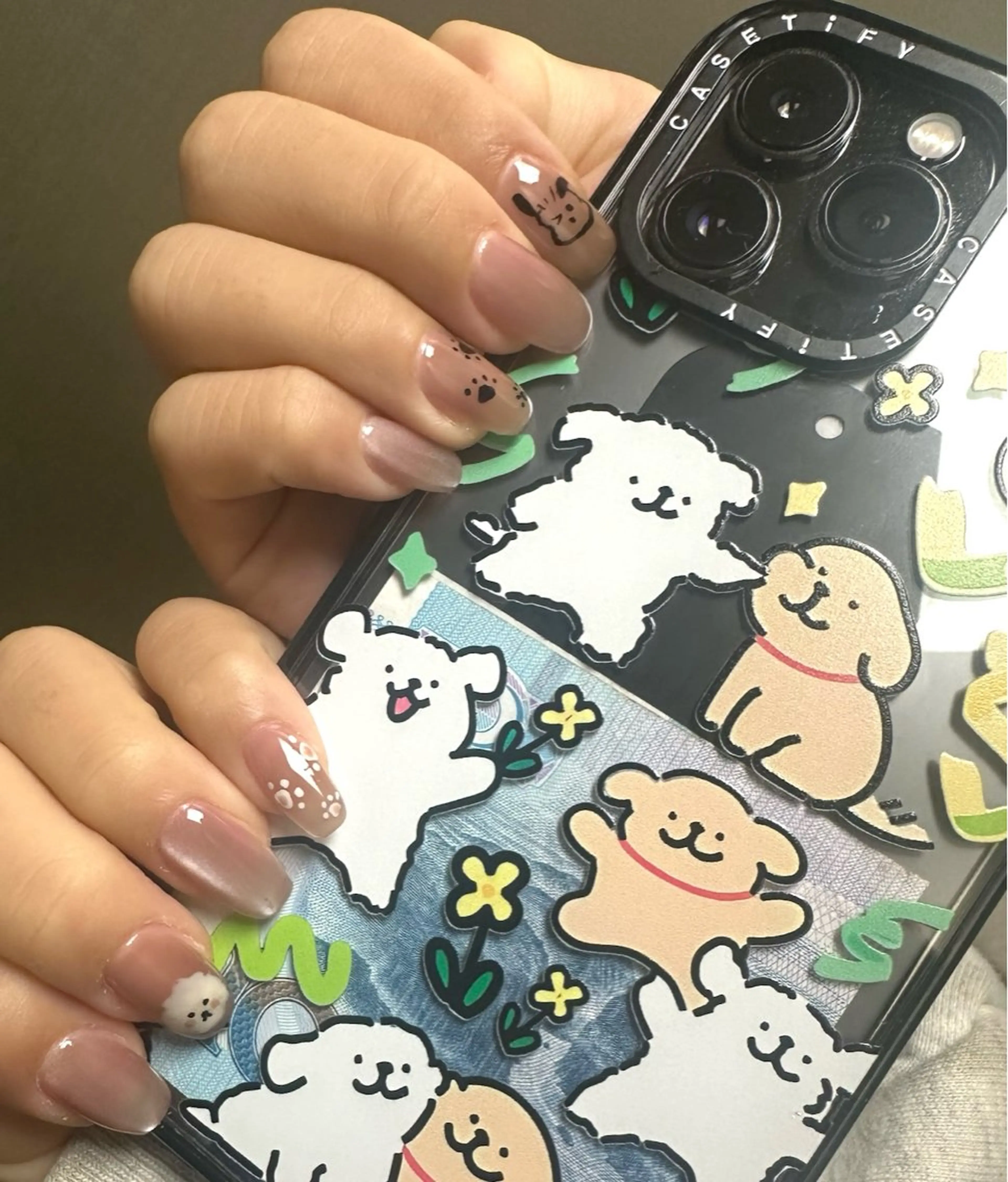 ネイル ハンドネイル ハンドケア A myのネイルデザイン